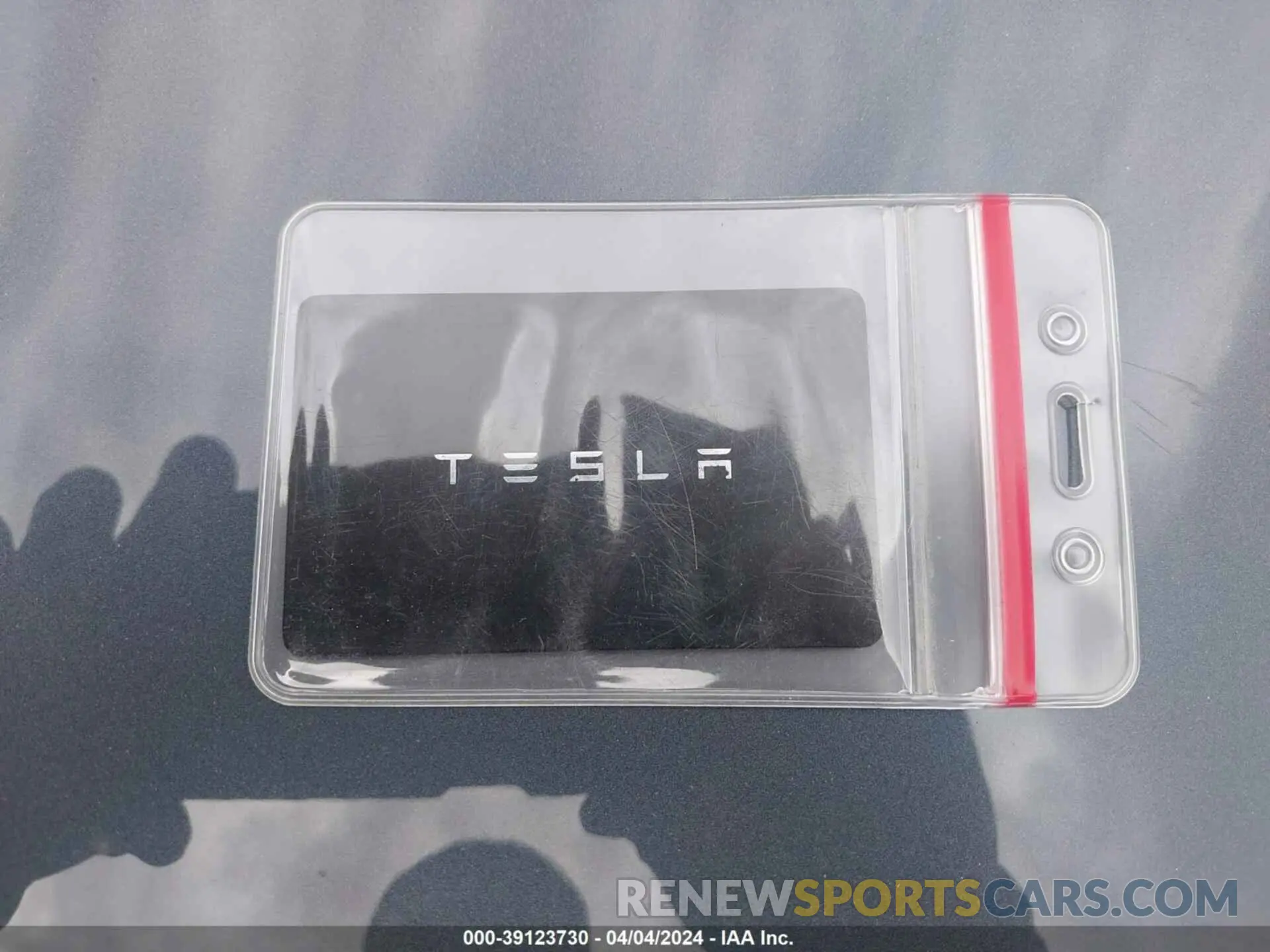 11 Photograph of a damaged car 5YJ3E1EBXLF636803 TESLA MODEL 3 2020