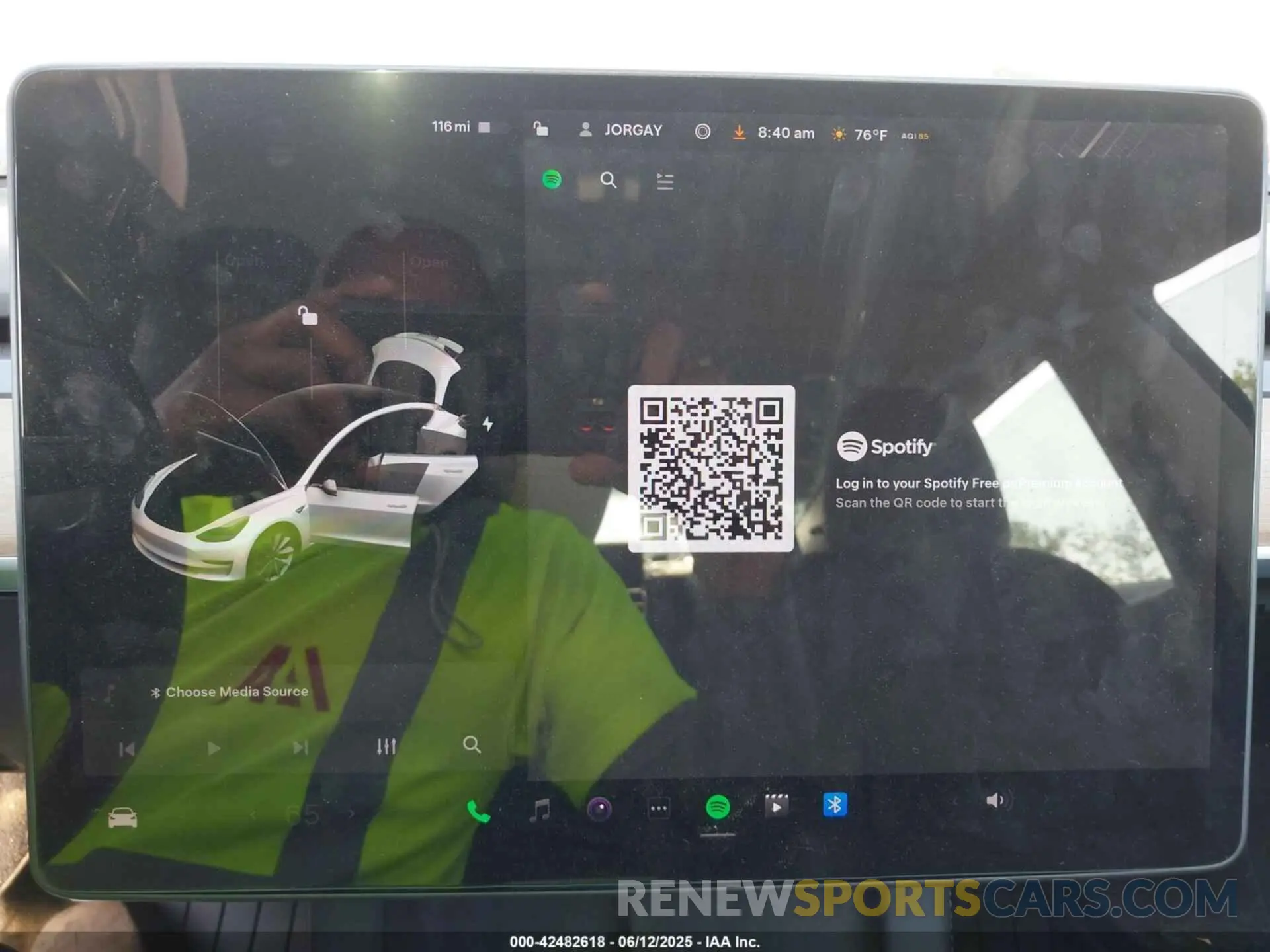 17 Photograph of a damaged car 5YJ3E1EBXLF636848 TESLA MODEL 3 2020
