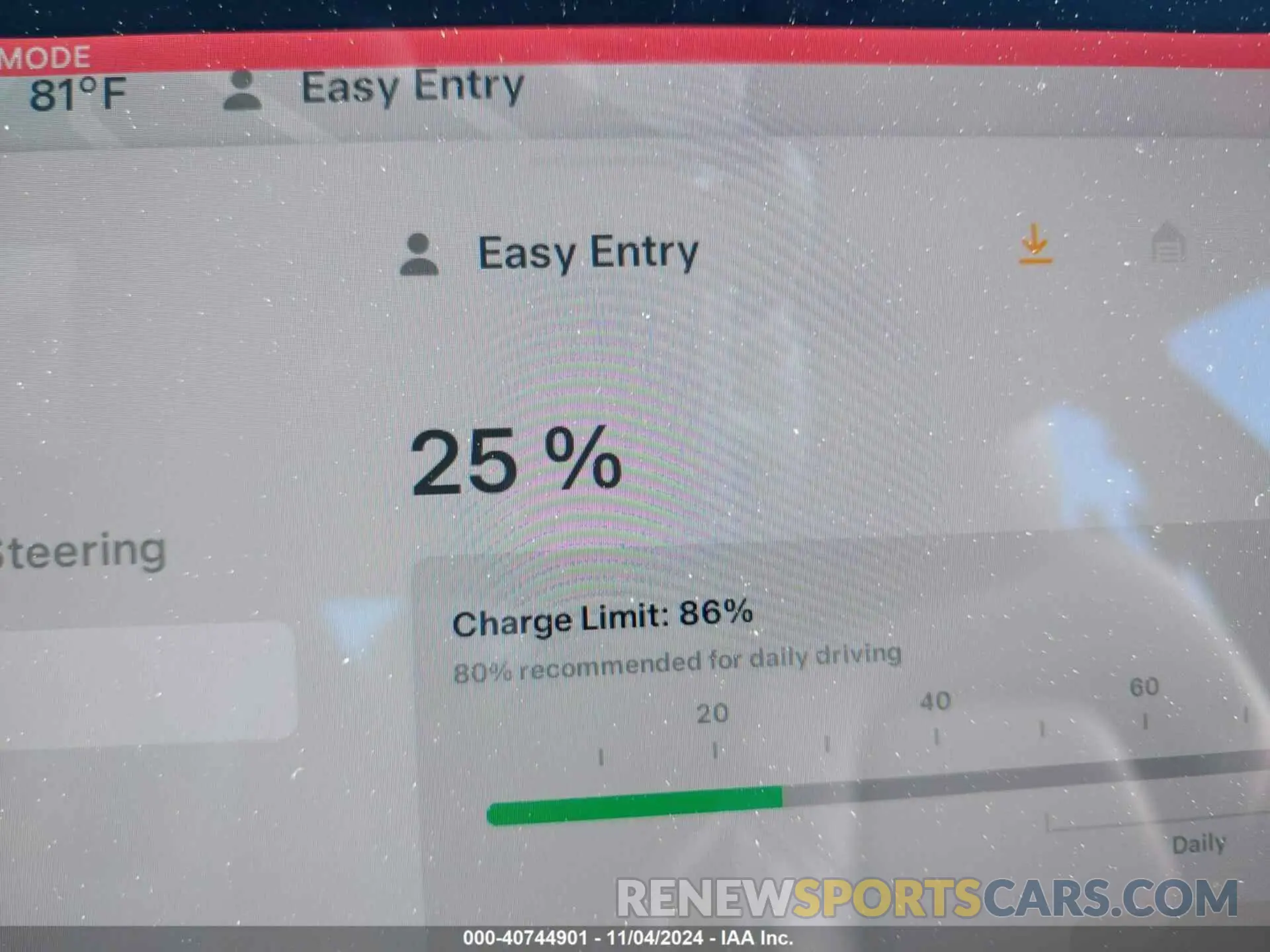 18 Photograph of a damaged car 5YJ3E1EBXLF651026 TESLA MODEL 3 2020