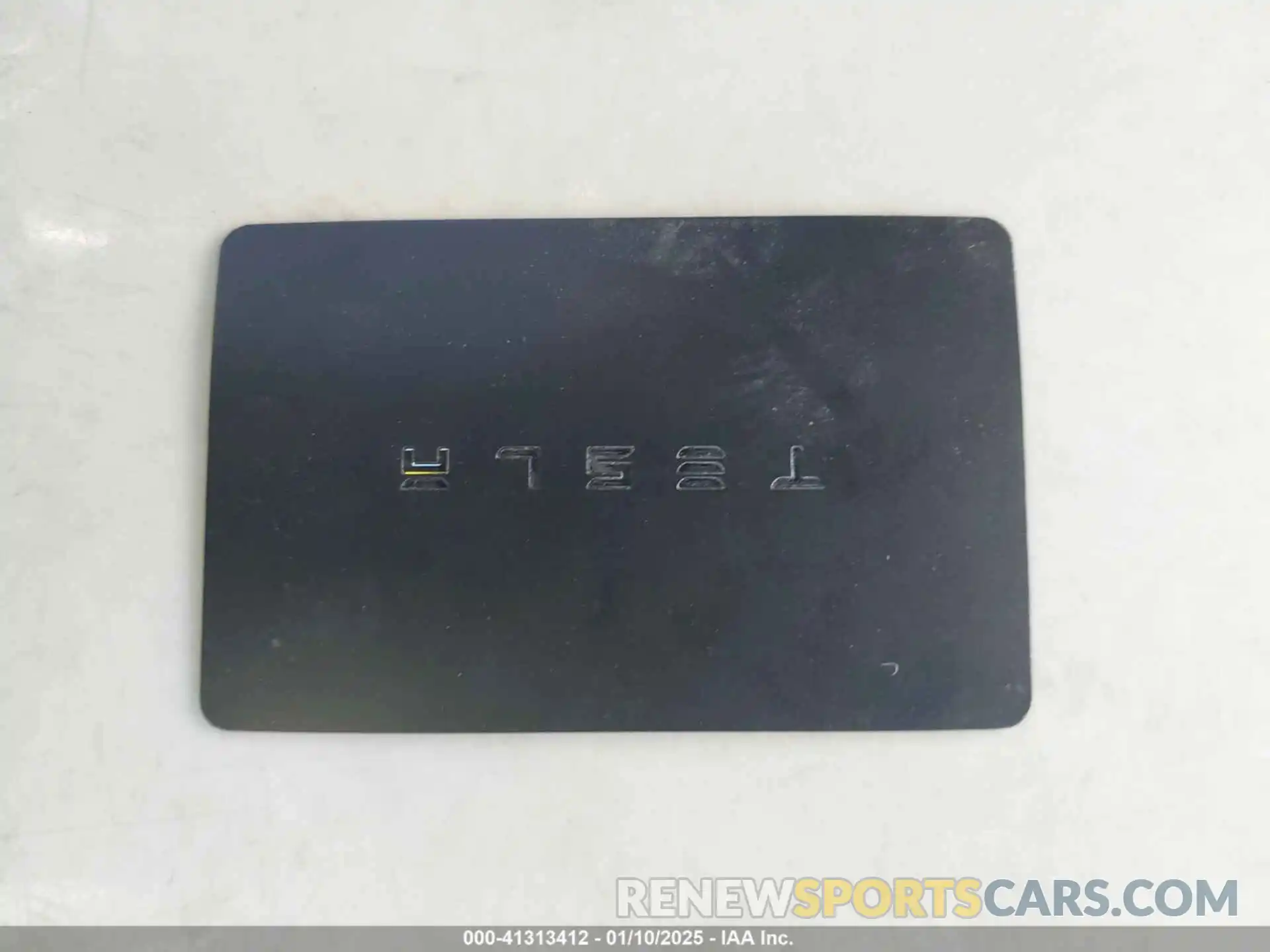 11 Photograph of a damaged car 5YJ3E1EBXLF713024 TESLA MODEL 3 2020