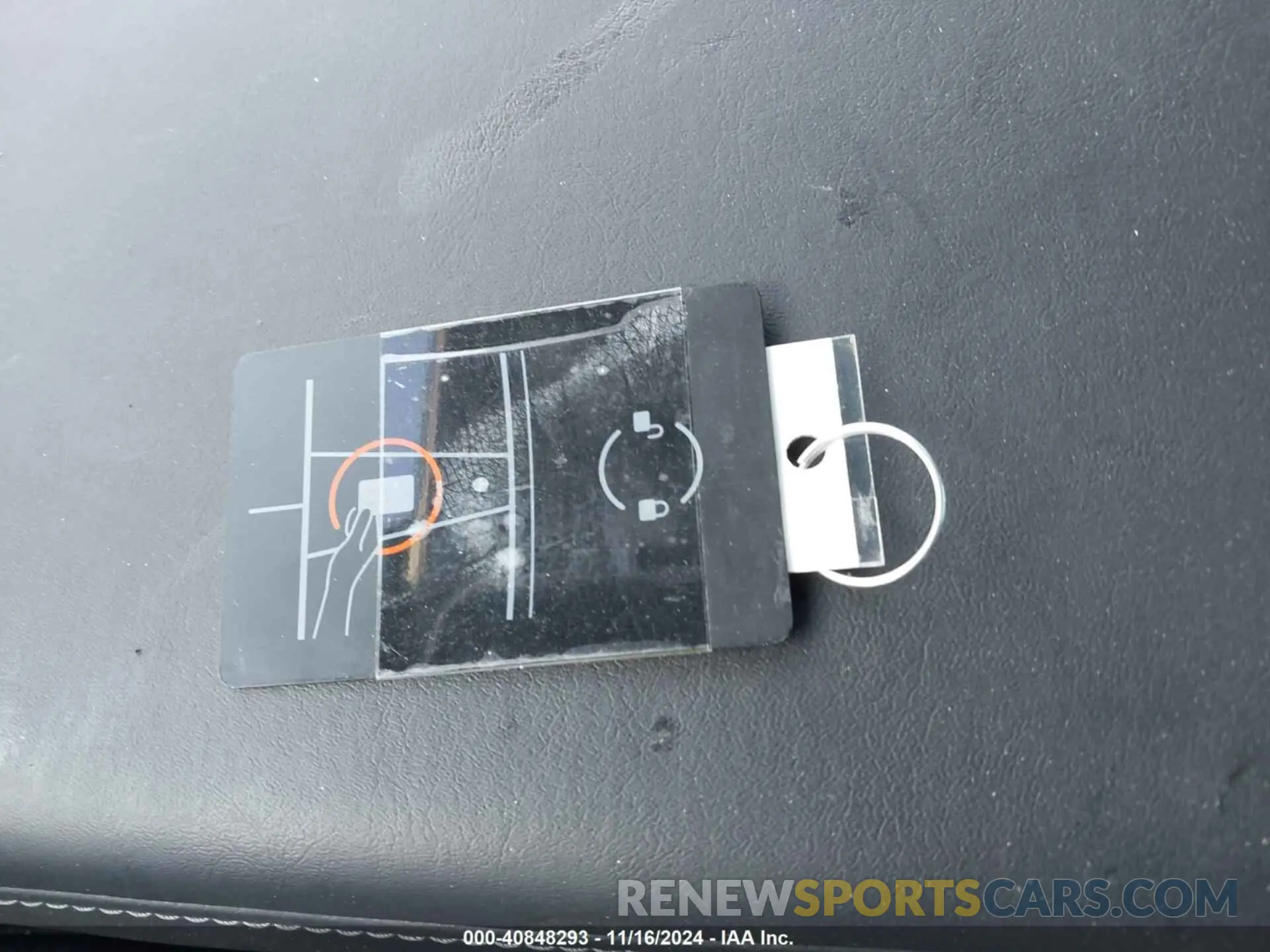 11 Photograph of a damaged car 5YJ3E1EBXLF764085 TESLA MODEL 3 2020