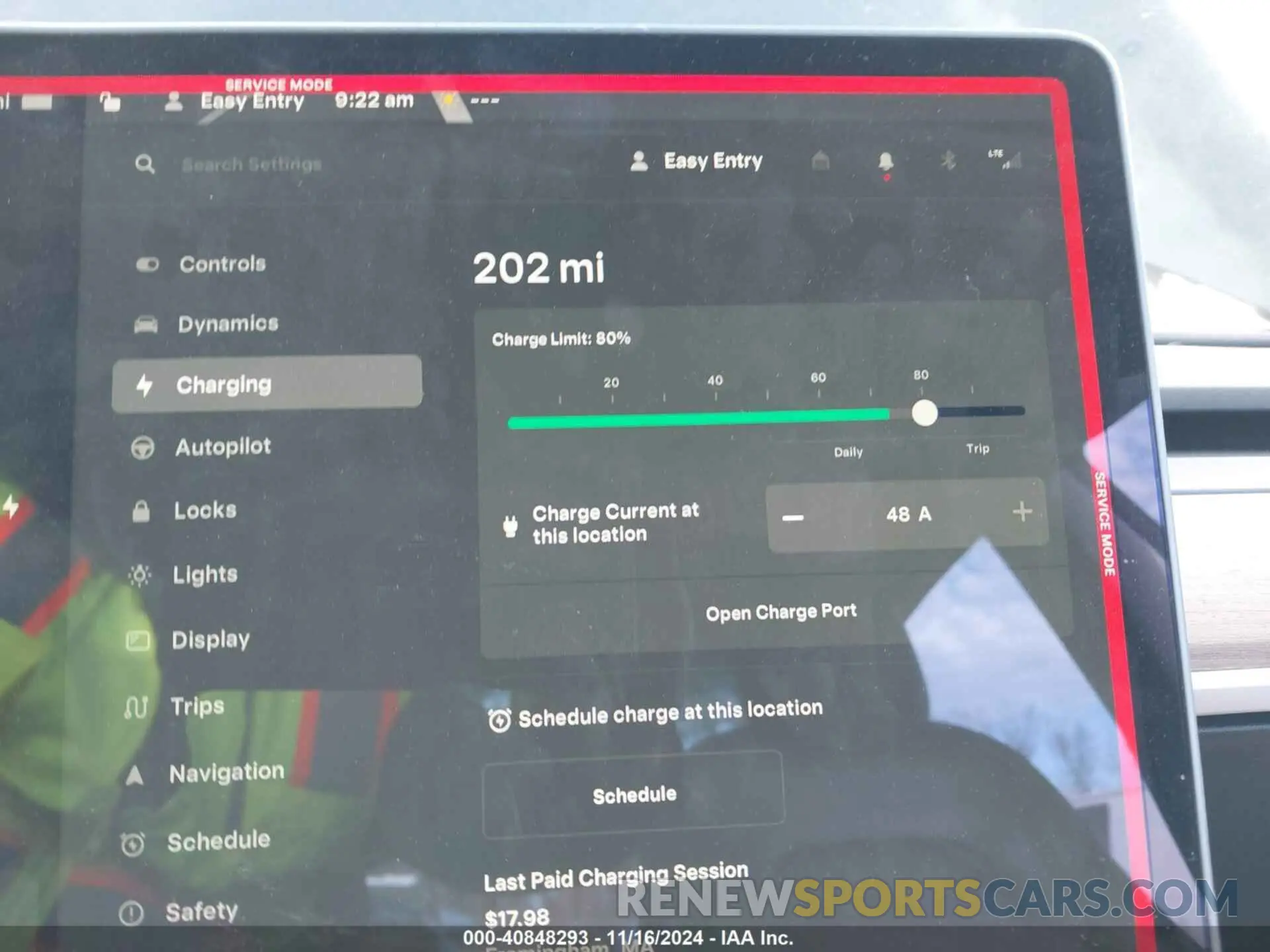 18 Photograph of a damaged car 5YJ3E1EBXLF764085 TESLA MODEL 3 2020