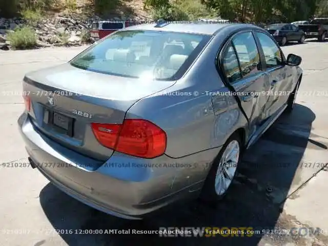 3 Photograph of a damaged car 5YJ3E1EBXLF800597 TESLA MODEL 3 2020