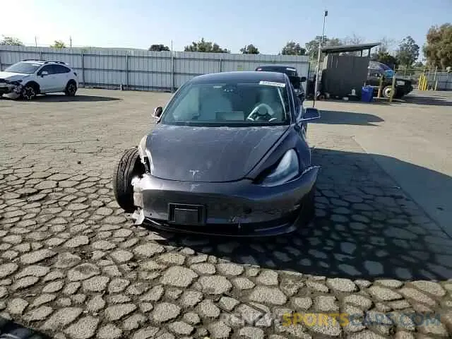 13 Photograph of a damaged car 5YJ3E1EC0LF714594 TESLA MODEL 3 2020
