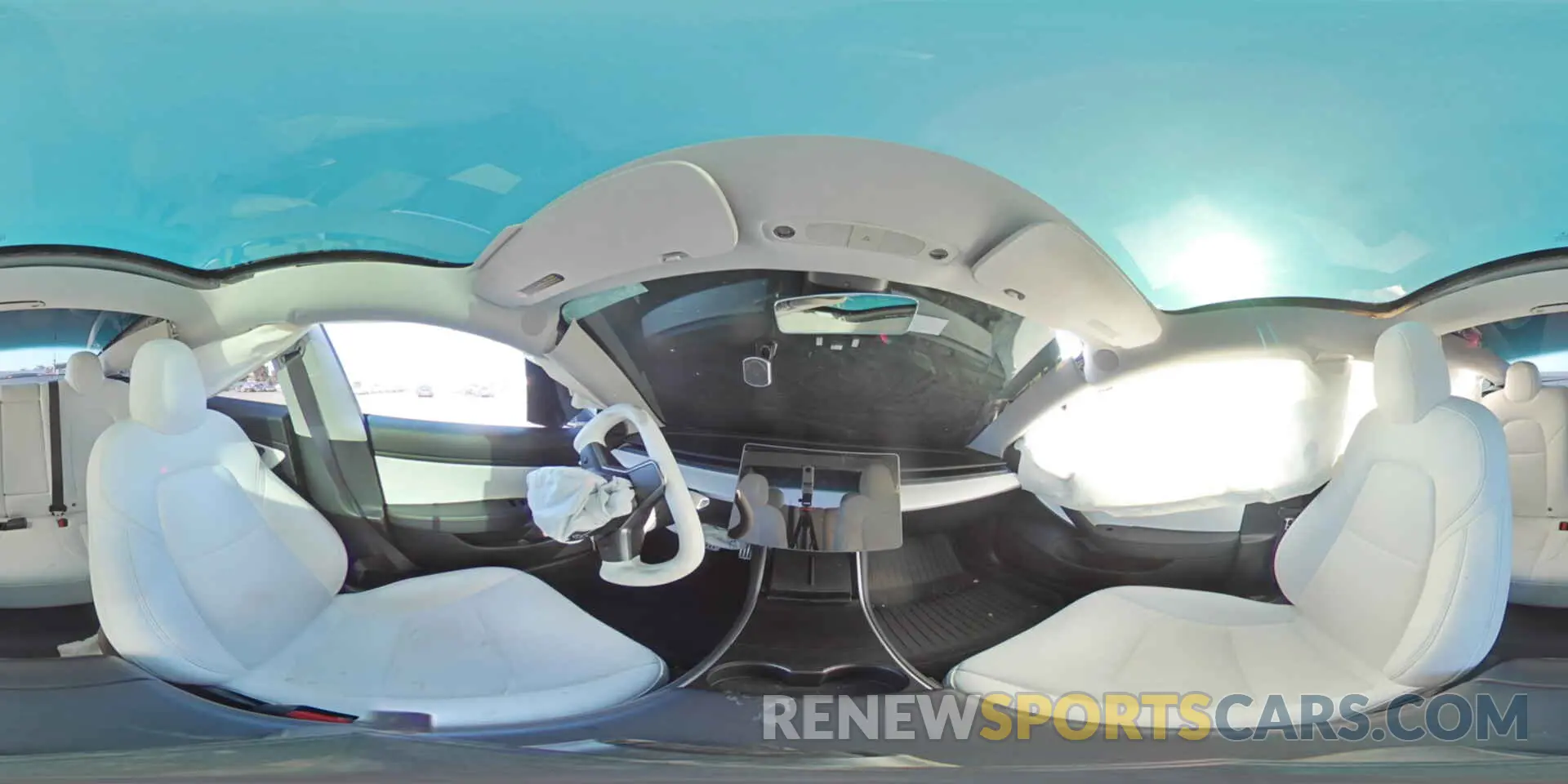14 Photograph of a damaged car 5YJ3E1EC0LF714594 TESLA MODEL 3 2020