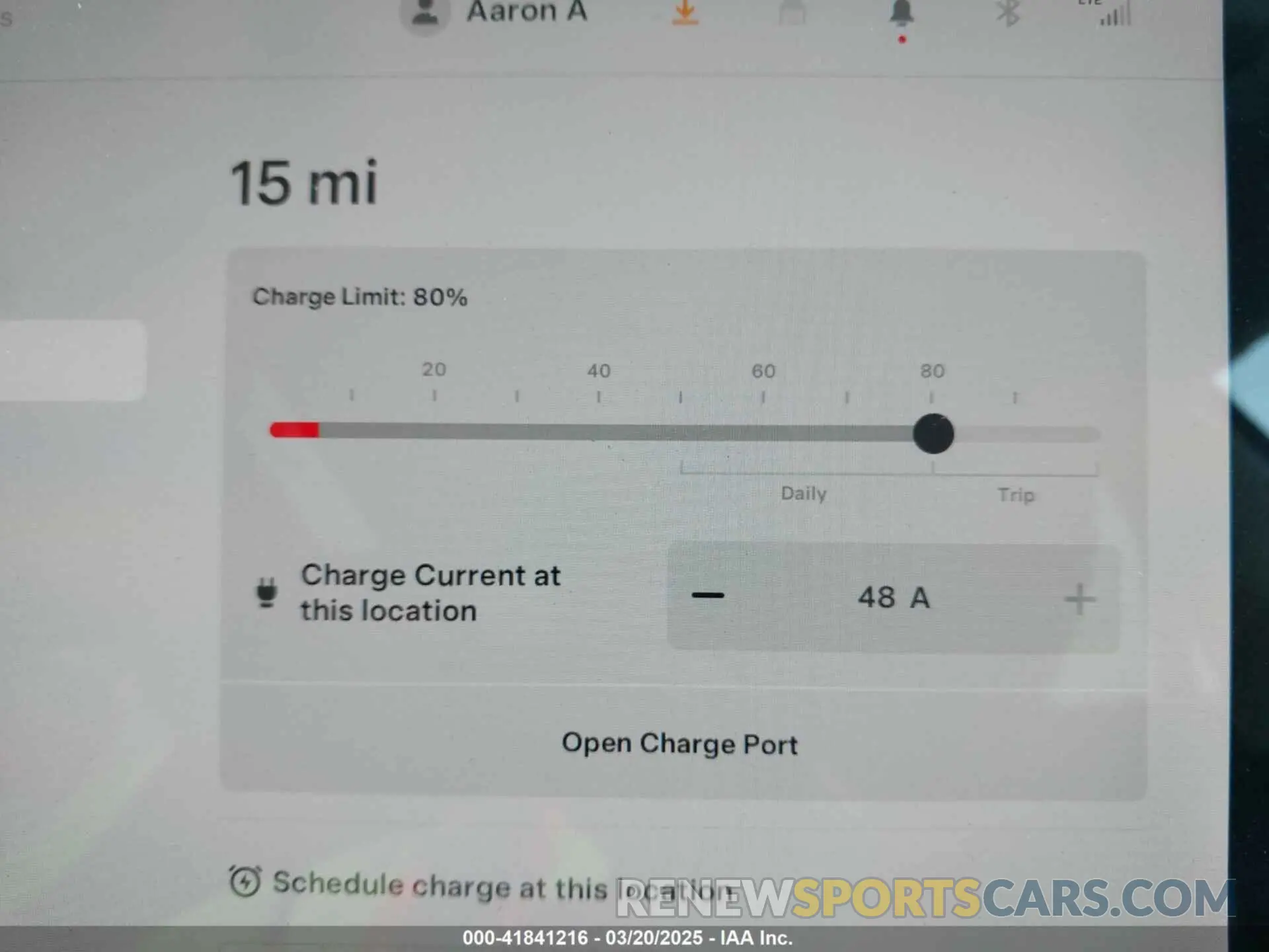 17 Photograph of a damaged car 5YJ3E1EC1LF602516 TESLA MODEL 3 2020