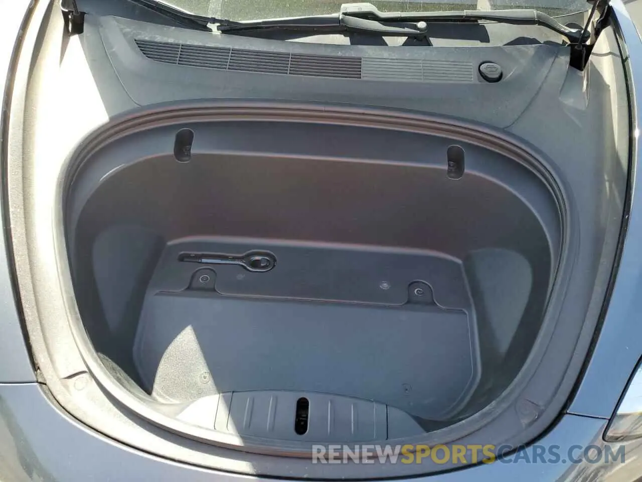 11 Photograph of a damaged car 5YJ3E1EC1LF713406 TESLA MODEL 3 2020