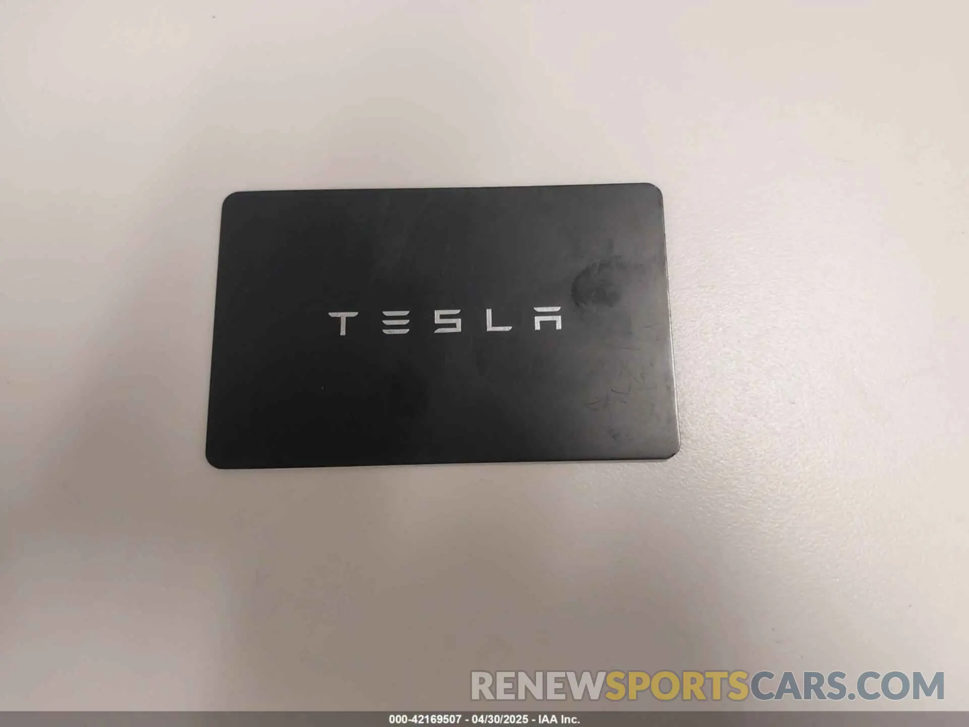 11 Photograph of a damaged car 5YJ3E1EC2LF601990 TESLA MODEL 3 2020