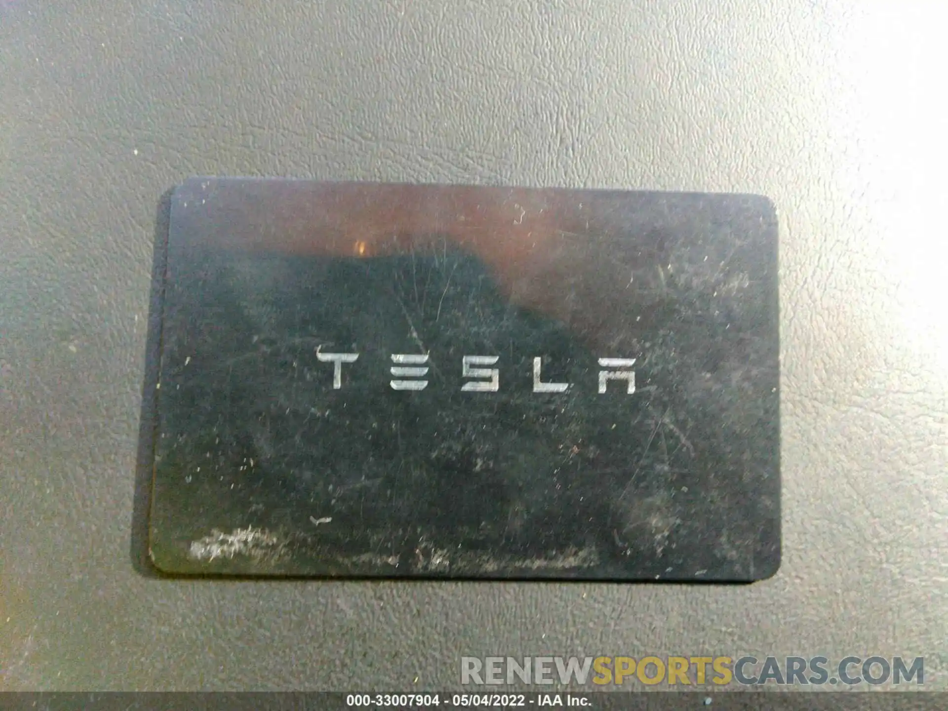 11 Photograph of a damaged car 5YJ3E1EC2LF800165 TESLA MODEL 3 2020