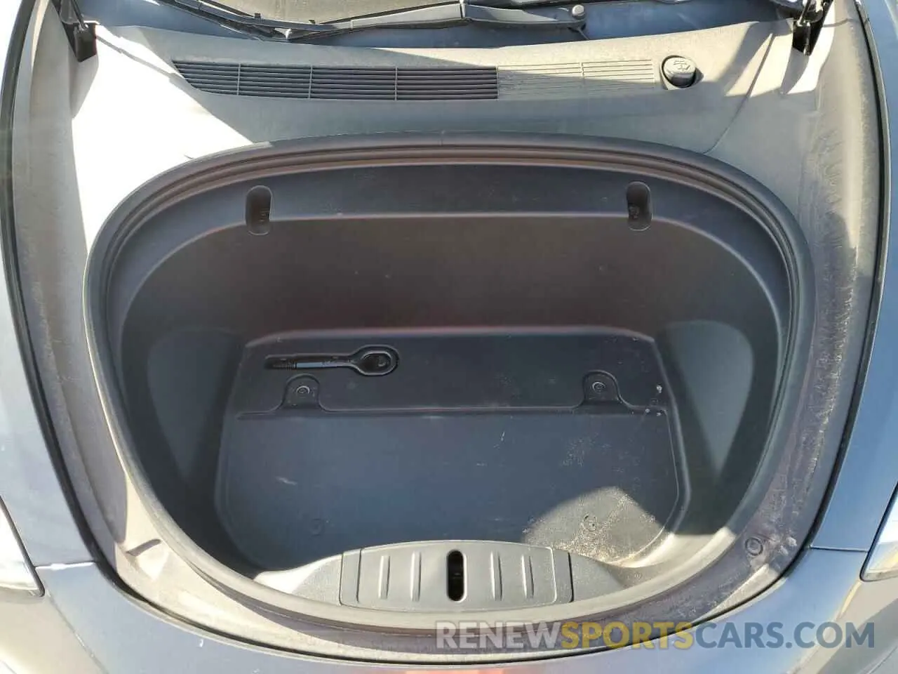 12 Photograph of a damaged car 5YJ3E1EC3LF641009 TESLA MODEL 3 2020