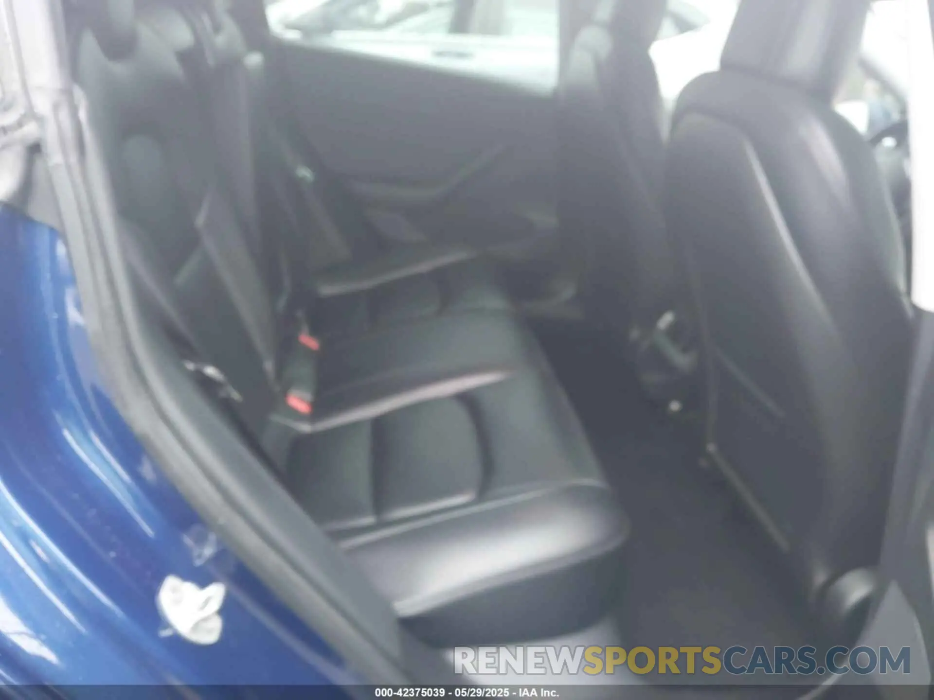 8 Photograph of a damaged car 5YJ3E1EC3LF648042 TESLA MODEL 3 2020