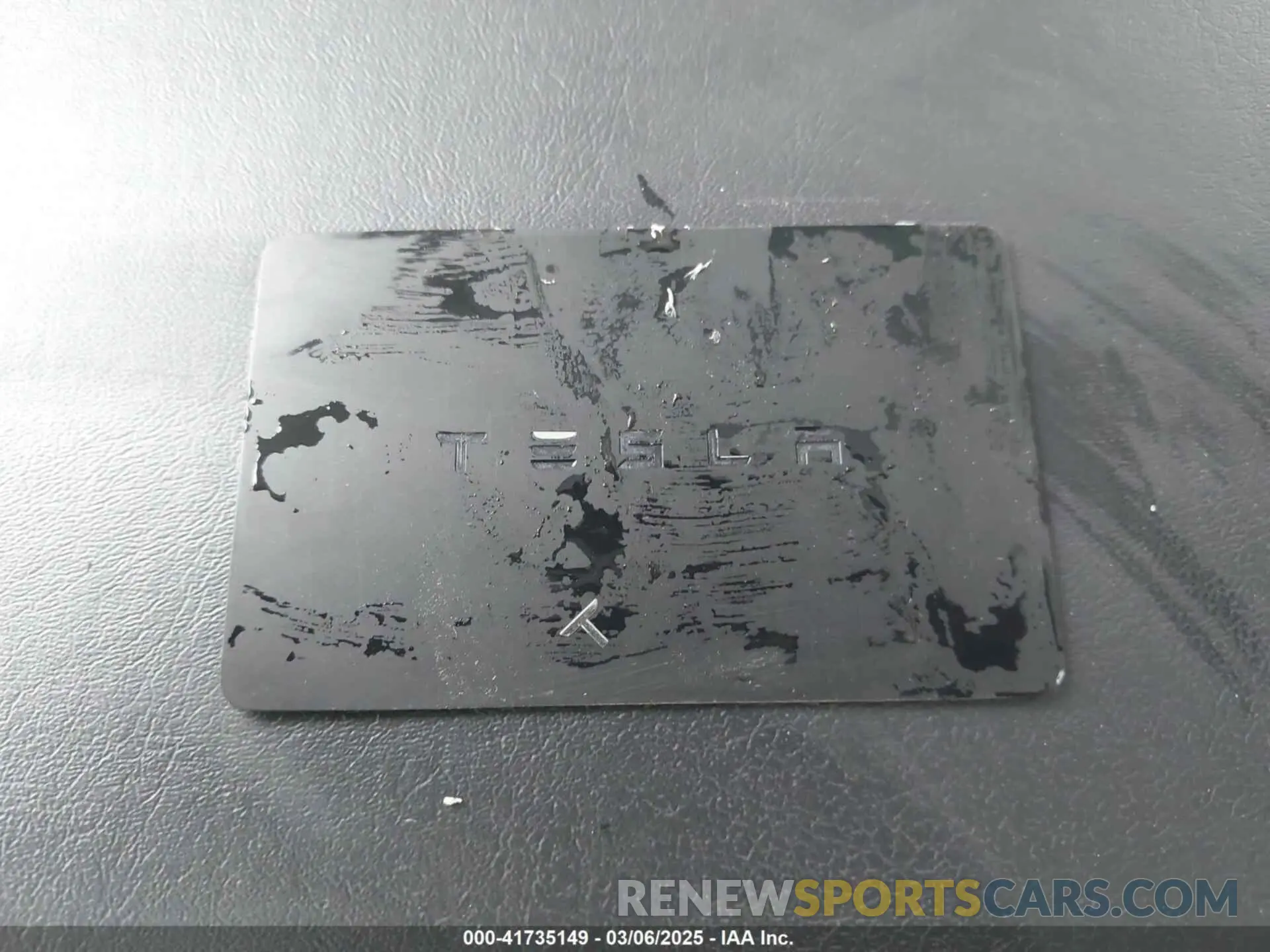 11 Photograph of a damaged car 5YJ3E1EC4LF625109 TESLA MODEL 3 2020