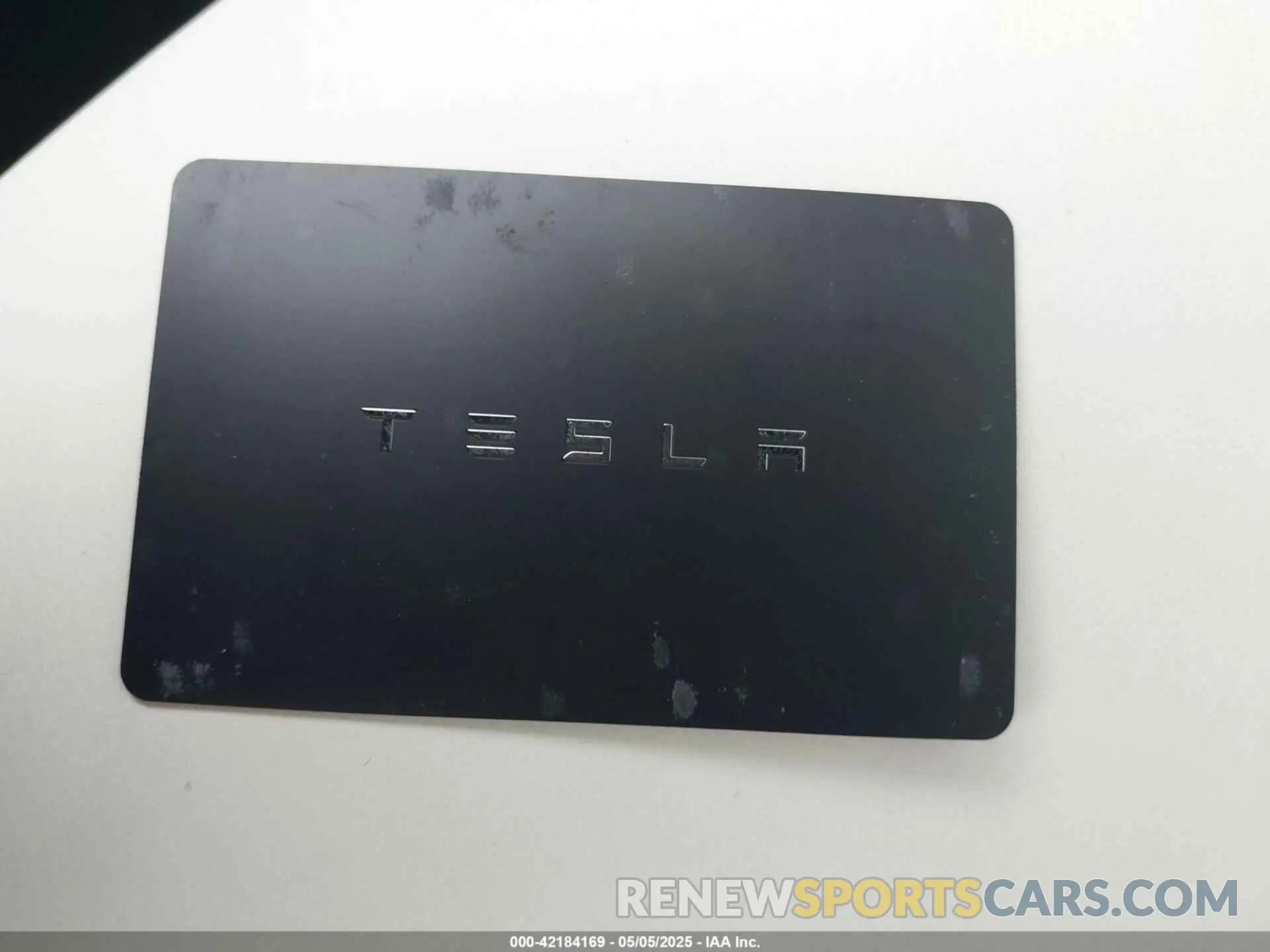 11 Photograph of a damaged car 5YJ3E1EC4LF719149 TESLA MODEL 3 2020