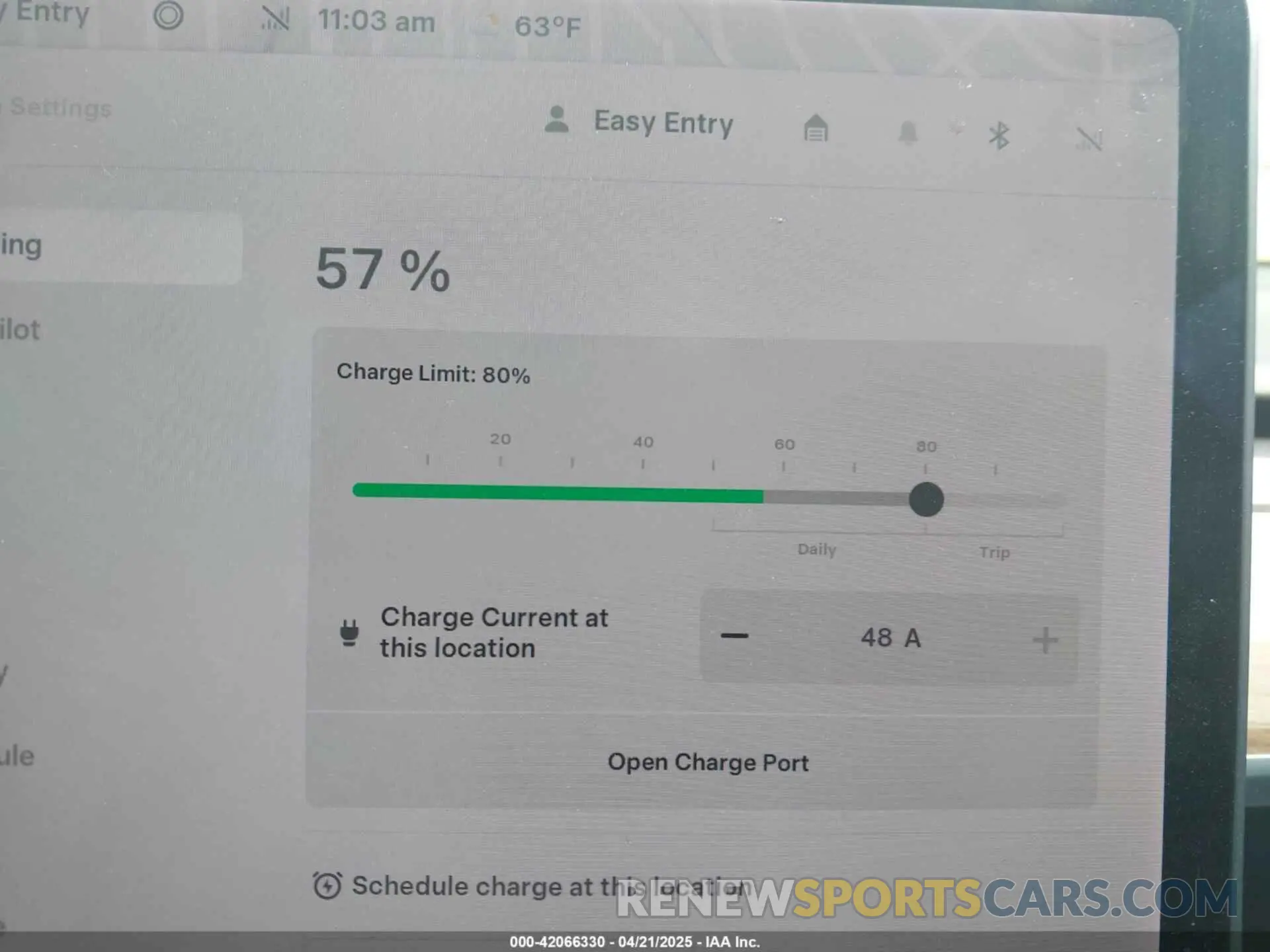 17 Photograph of a damaged car 5YJ3E1EC4LF746853 TESLA MODEL 3 2020