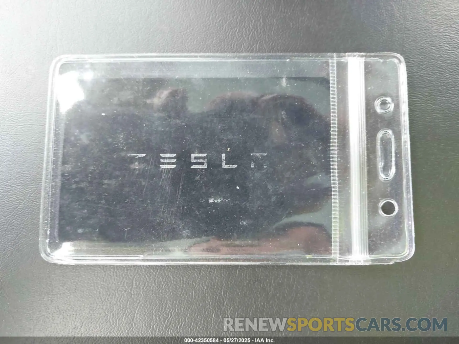 11 Photograph of a damaged car 5YJ3E1EC7LF586659 TESLA MODEL 3 2020