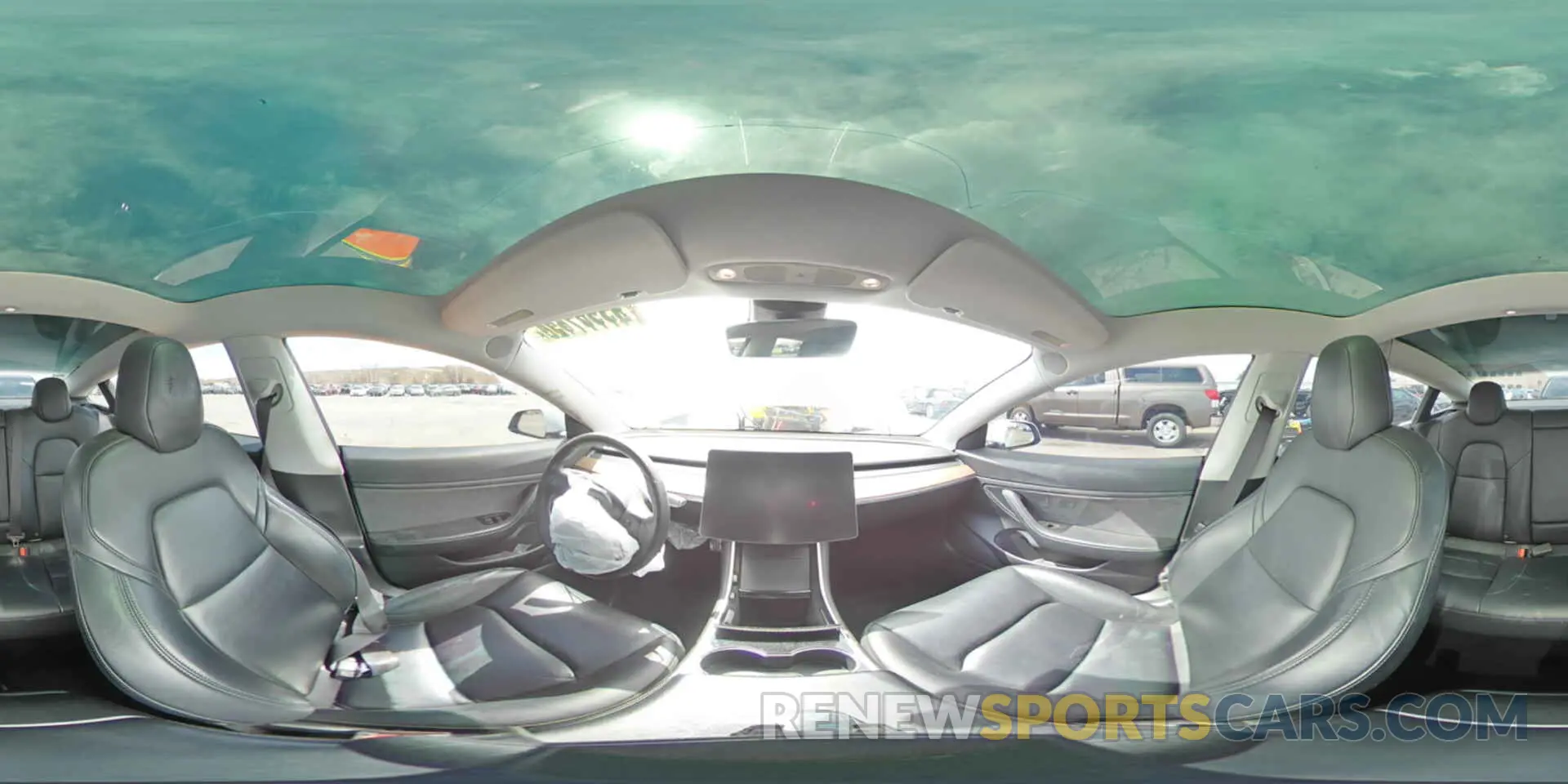 15 Photograph of a damaged car 5YJ3E1EC7LF627355 TESLA MODEL 3 2020