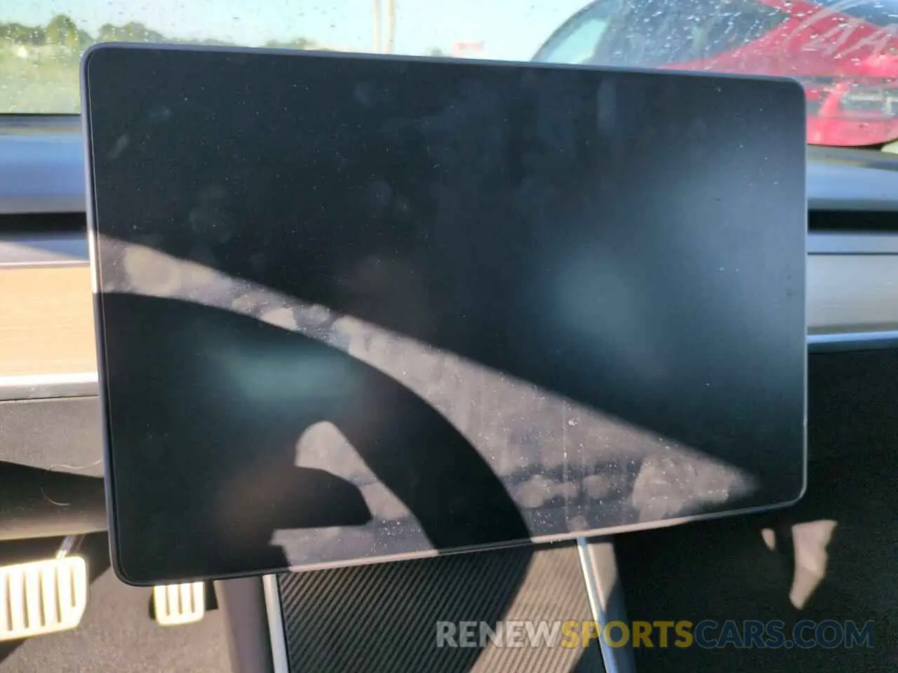 9 Photograph of a damaged car 5YJ3E1EC7LF669363 TESLA MODEL 3 2020
