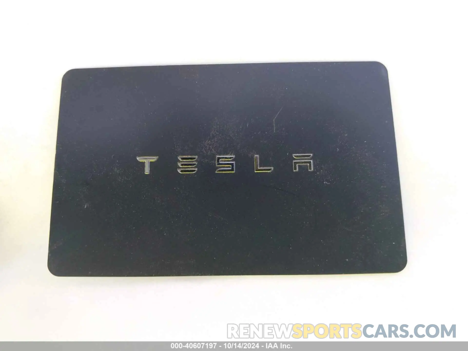 11 Photograph of a damaged car 5YJ3E1EC7LF713197 TESLA MODEL 3 2020