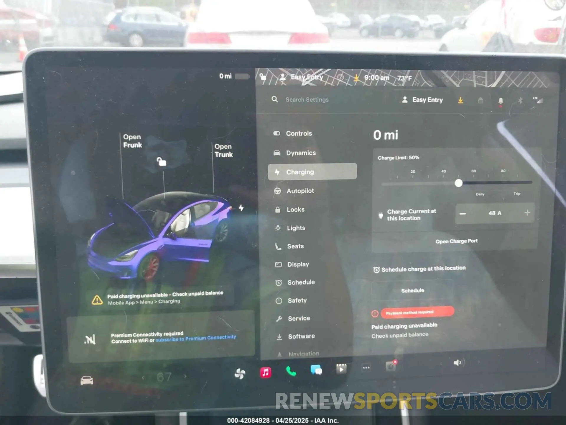 17 Photograph of a damaged car 5YJ3E1EC7LF784223 TESLA MODEL 3 2020