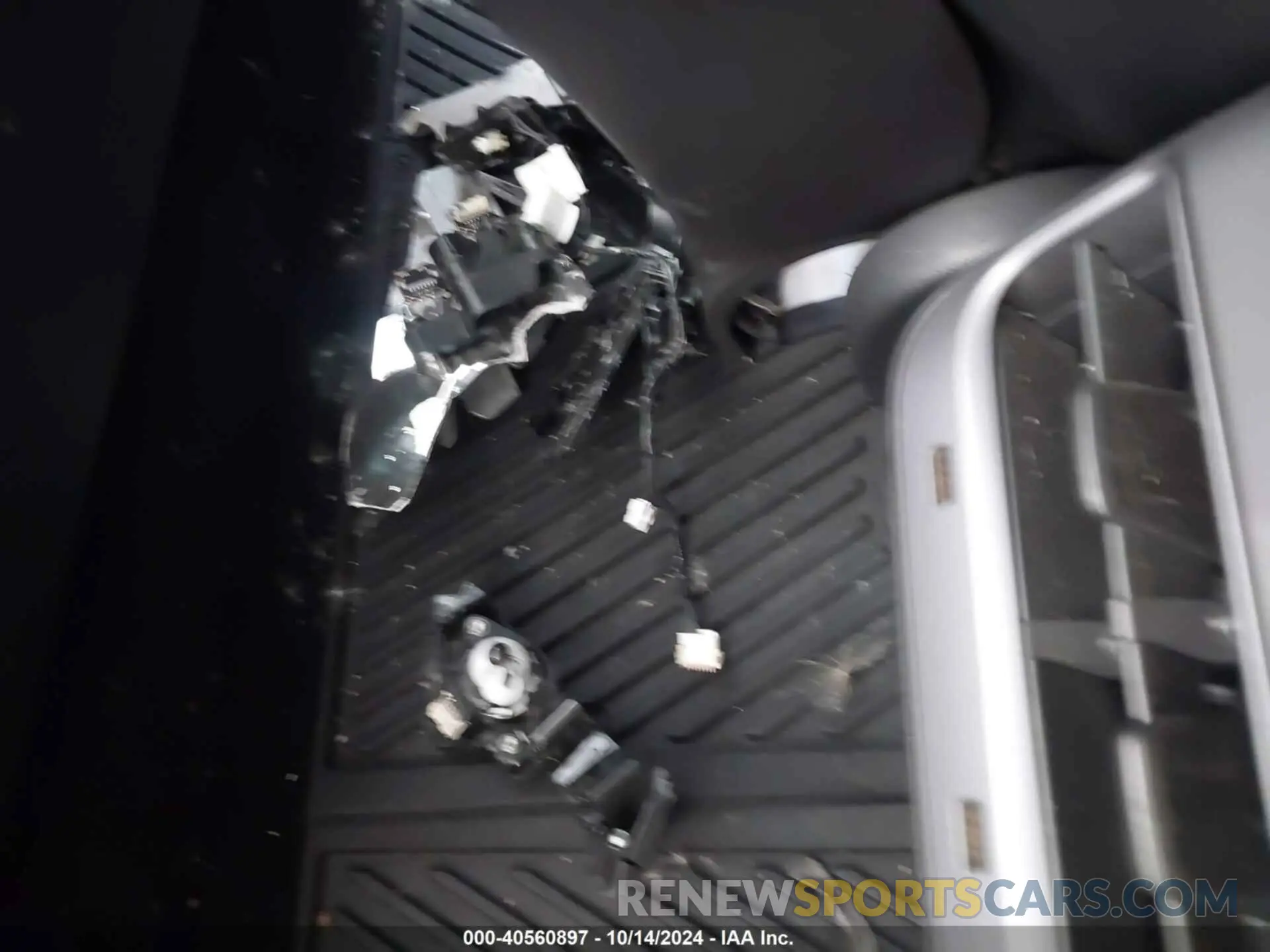 12 Photograph of a damaged car 5YJ3E1EC8LF602903 TESLA MODEL 3 2020