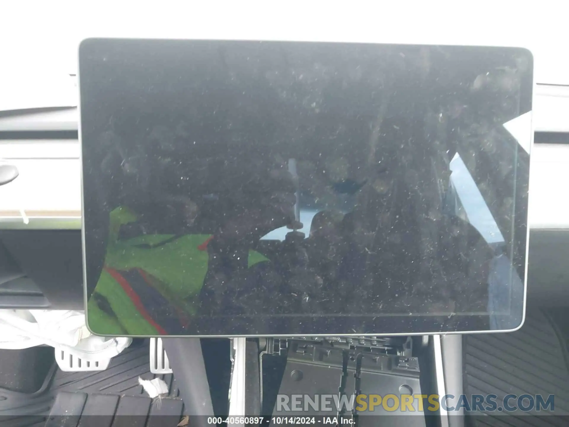 16 Photograph of a damaged car 5YJ3E1EC8LF602903 TESLA MODEL 3 2020