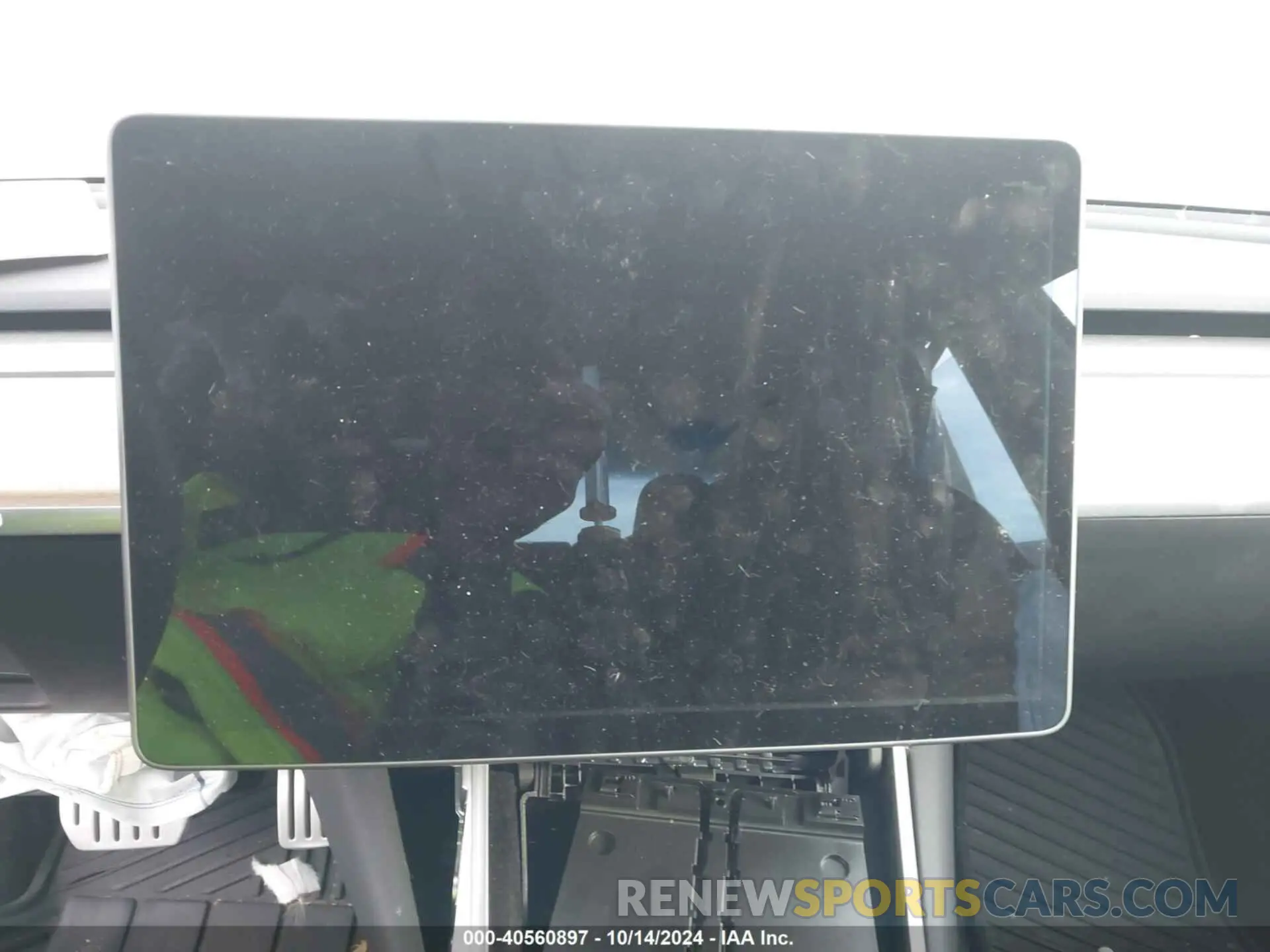 7 Photograph of a damaged car 5YJ3E1EC8LF602903 TESLA MODEL 3 2020