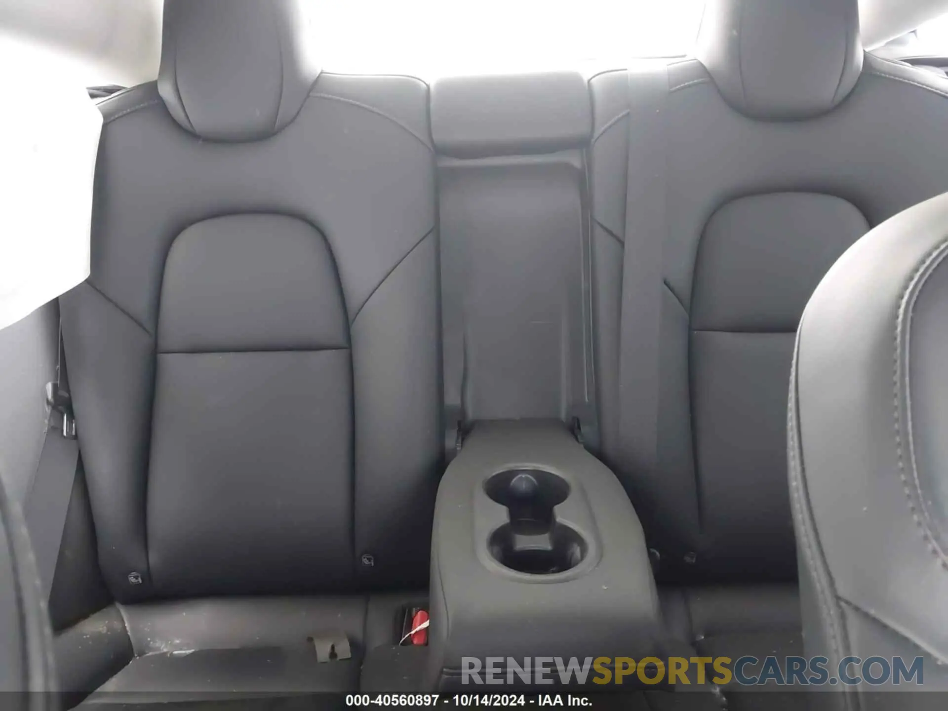 8 Photograph of a damaged car 5YJ3E1EC8LF602903 TESLA MODEL 3 2020