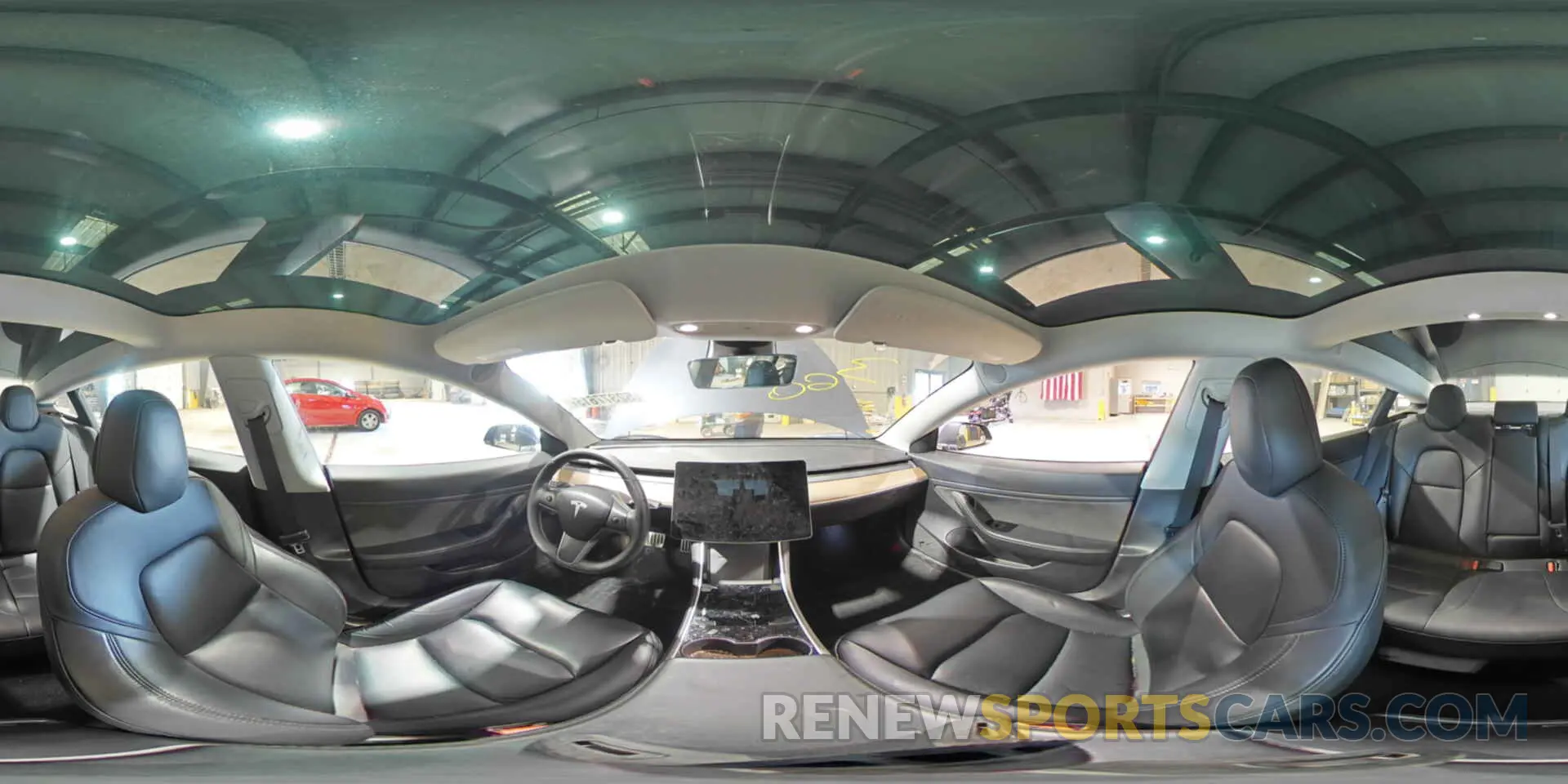 12 Photograph of a damaged car 5YJ3E1EC8LF640891 TESLA MODEL 3 2020