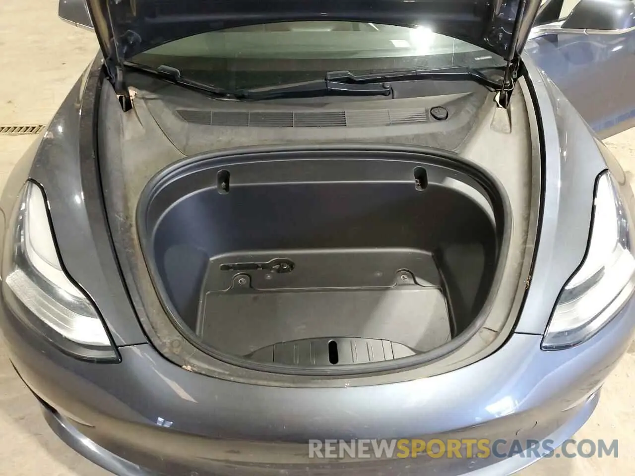 13 Photograph of a damaged car 5YJ3E1EC8LF640891 TESLA MODEL 3 2020