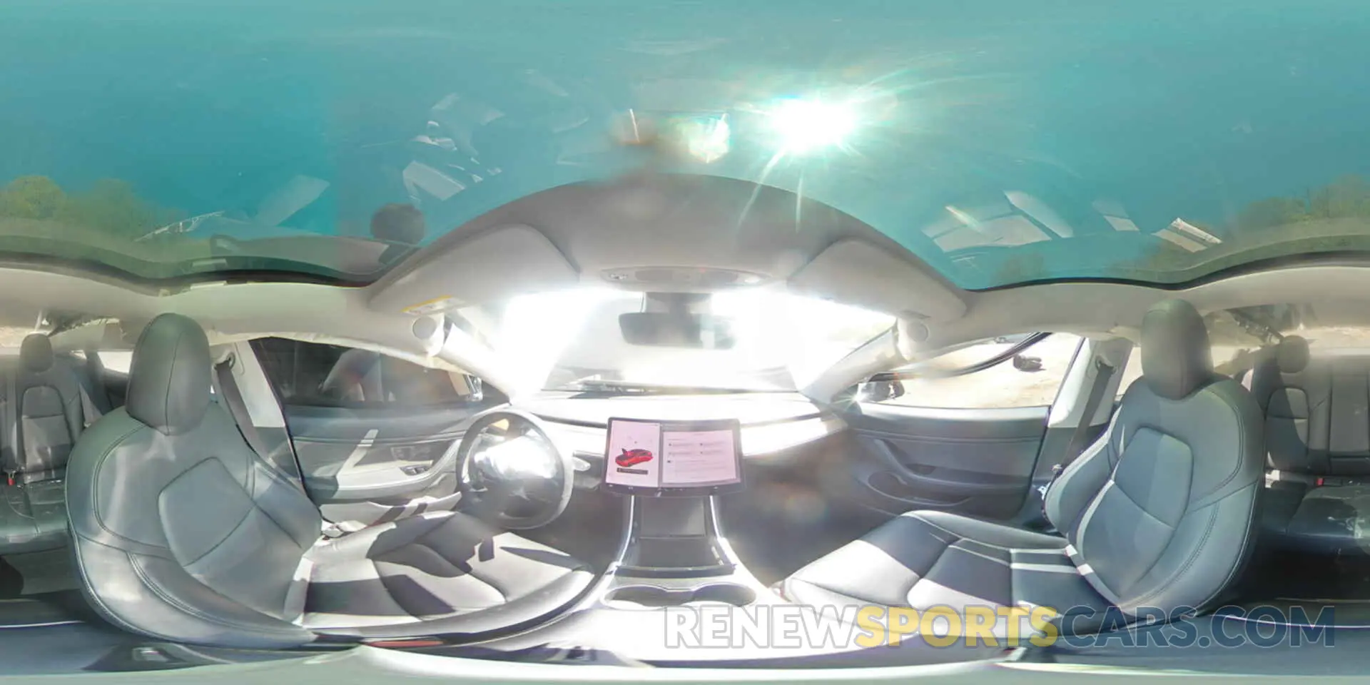 14 Photograph of a damaged car 5YJ3E1EC8LF746838 TESLA MODEL 3 2020