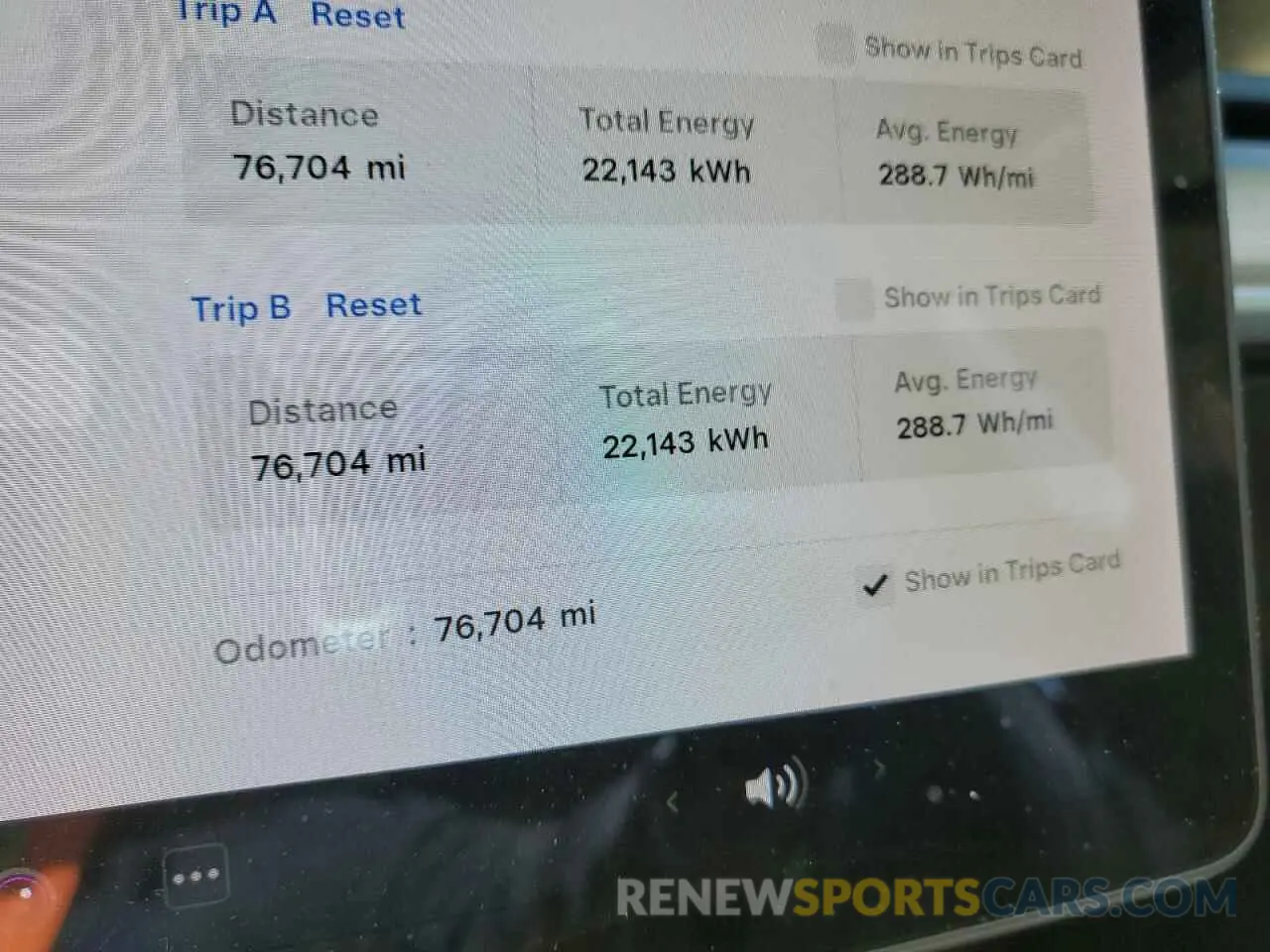 9 Photograph of a damaged car 5YJ3E1EC8LF746838 TESLA MODEL 3 2020