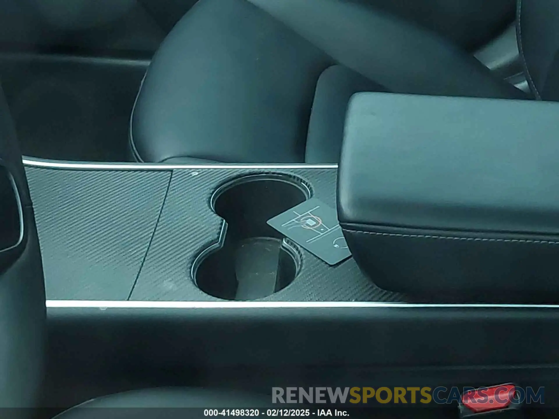 11 Photograph of a damaged car 5YJ3E1EC9LF629771 TESLA MODEL 3 2020