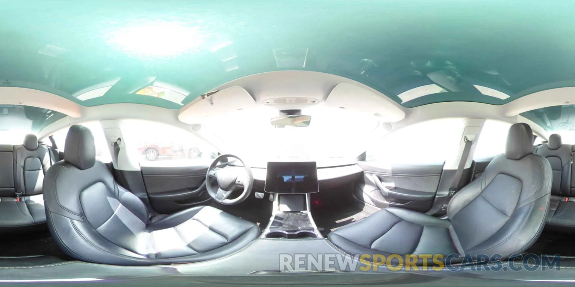 14 Photograph of a damaged car 5YJ3E1EC9LF713119 TESLA MODEL 3 2020