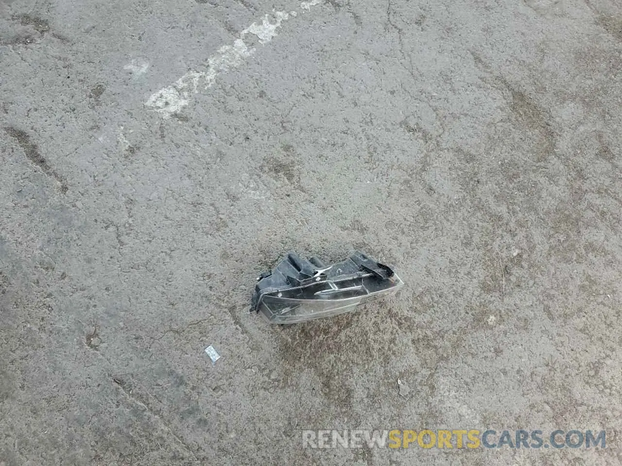 12 Photograph of a damaged car 5YJ3E1ECXLF805551 TESLA MODEL 3 2020