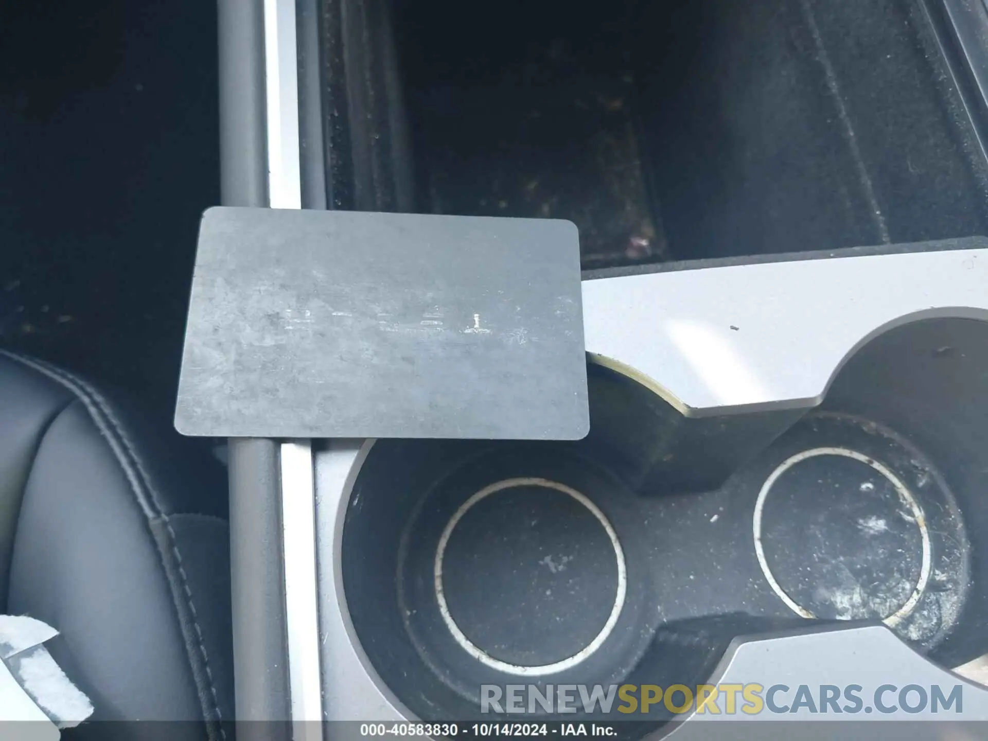 11 Photograph of a damaged car 5YJ3E1EA0MF853950 TESLA MODEL 3 2021