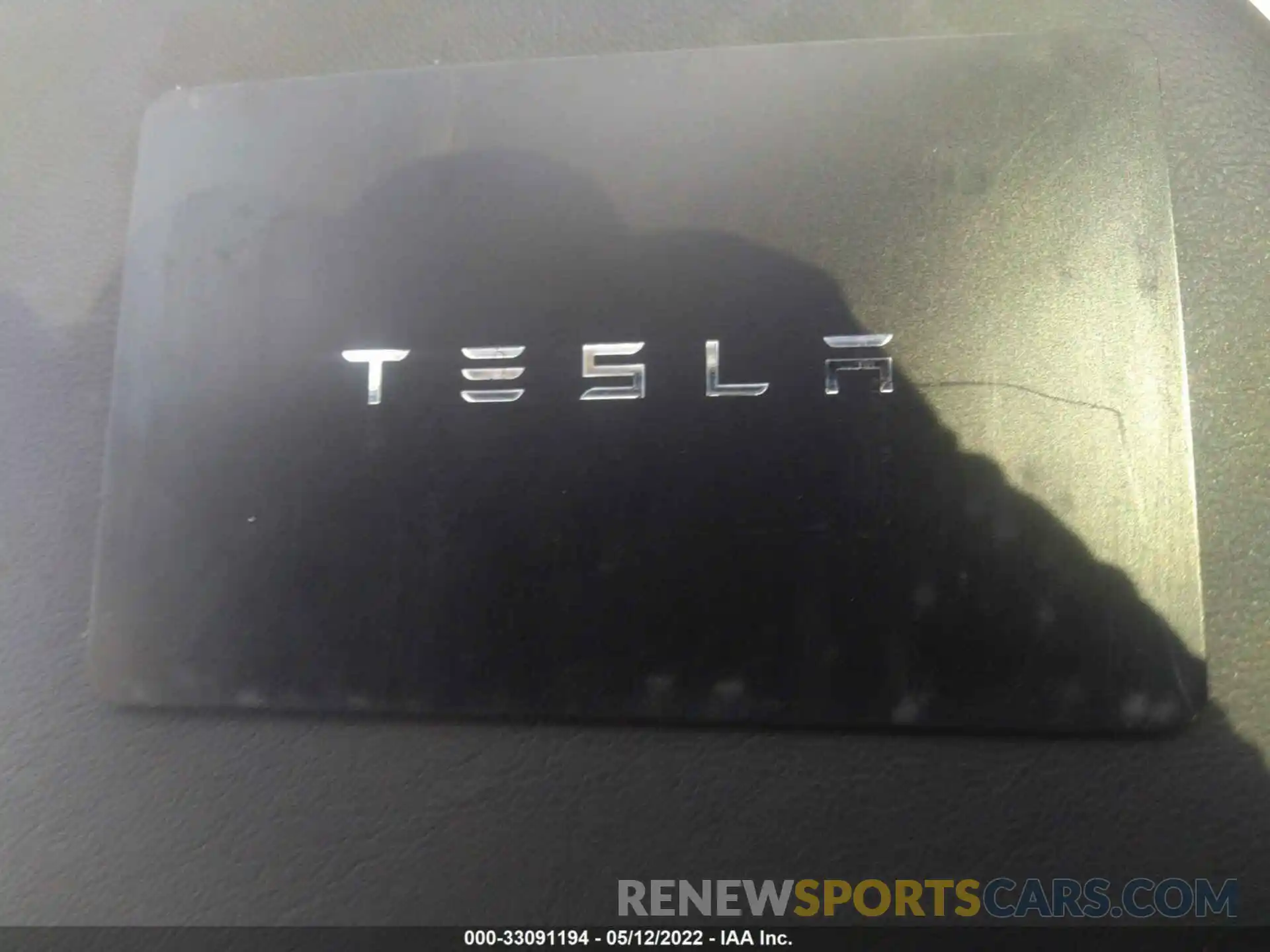 11 Photograph of a damaged car 5YJ3E1EA0MF874183 TESLA MODEL 3 2021