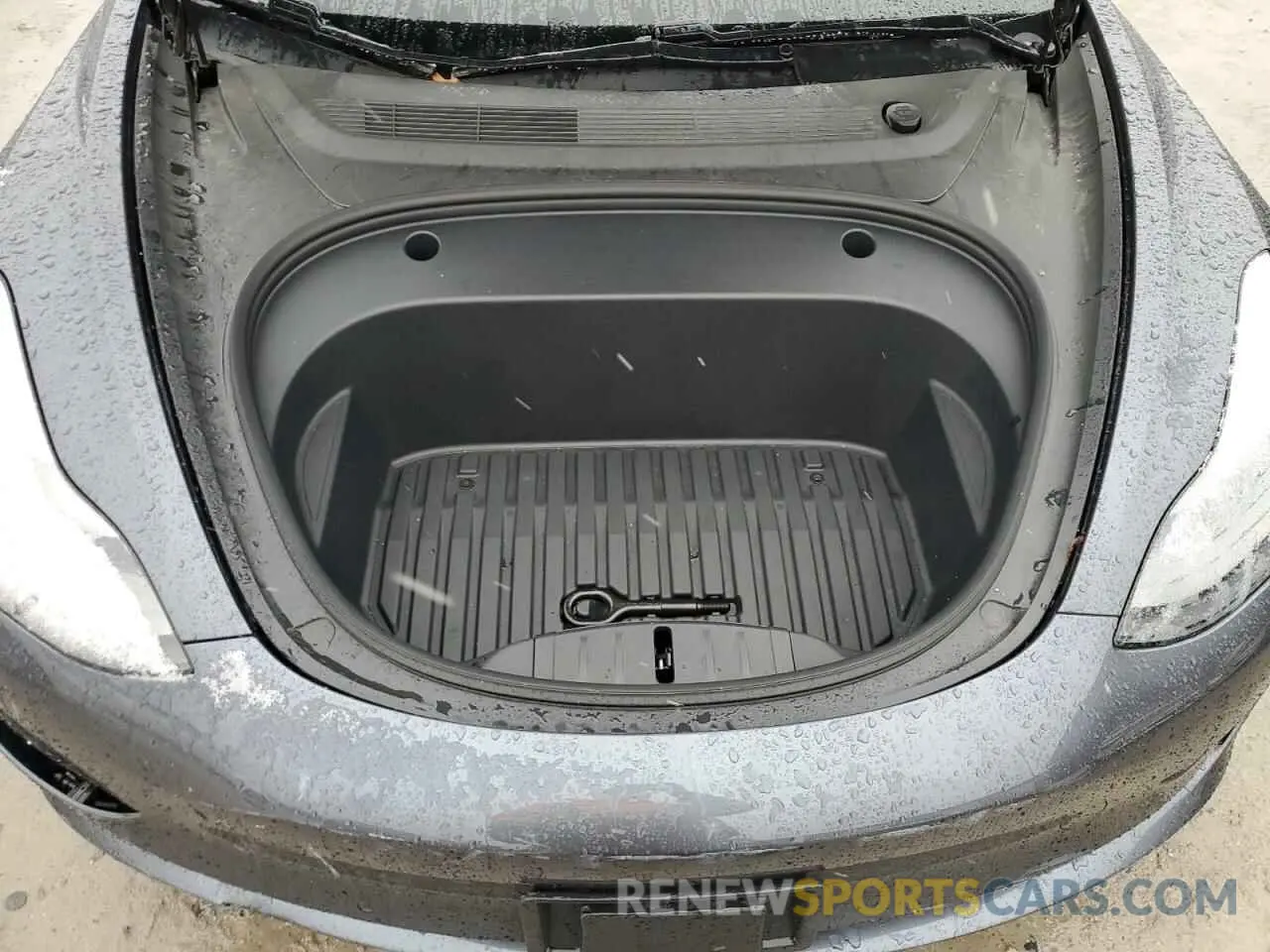 11 Photograph of a damaged car 5YJ3E1EA0MF907358 TESLA MODEL 3 2021