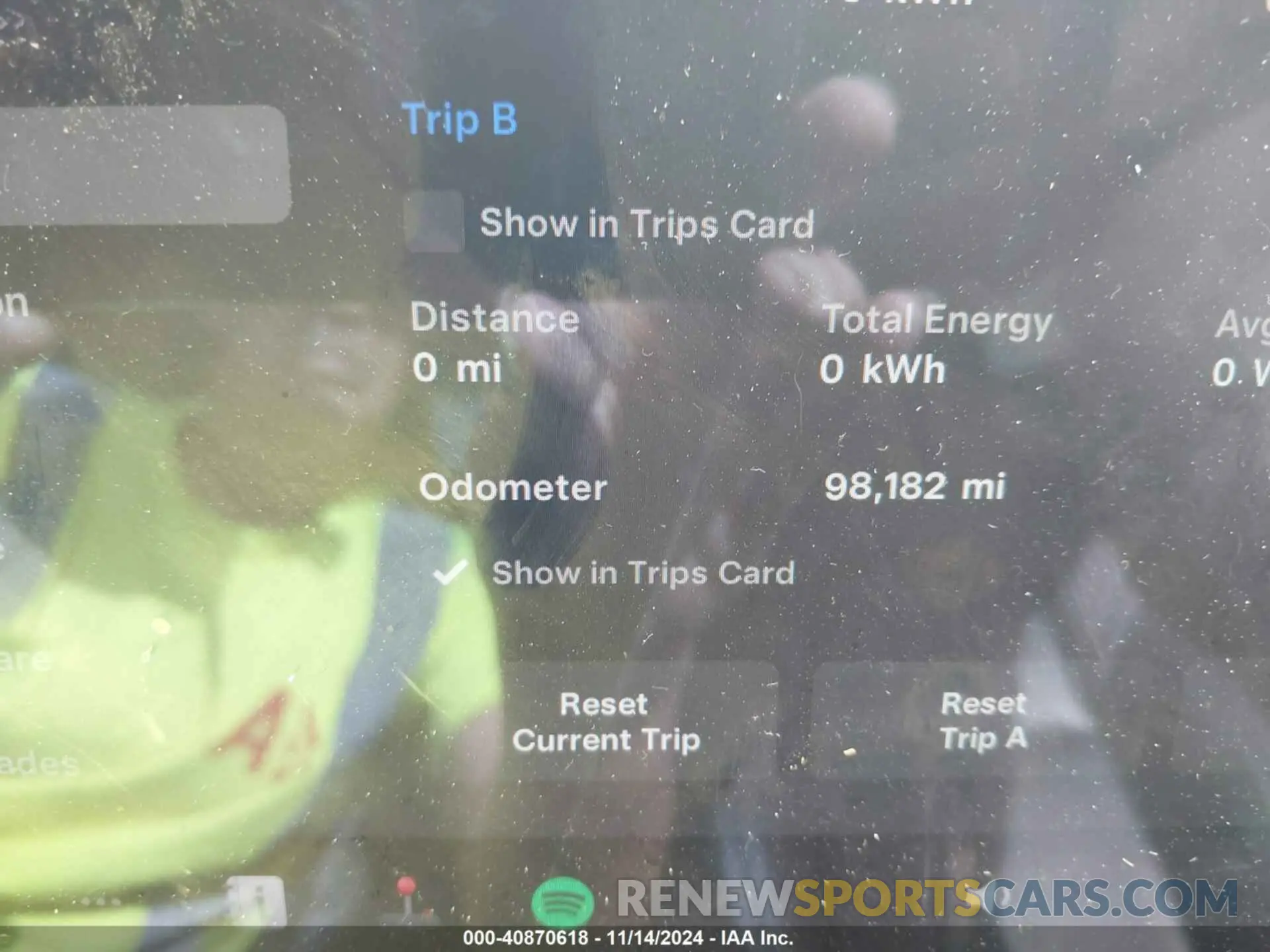 15 Photograph of a damaged car 5YJ3E1EA0MF907974 TESLA MODEL 3 2021