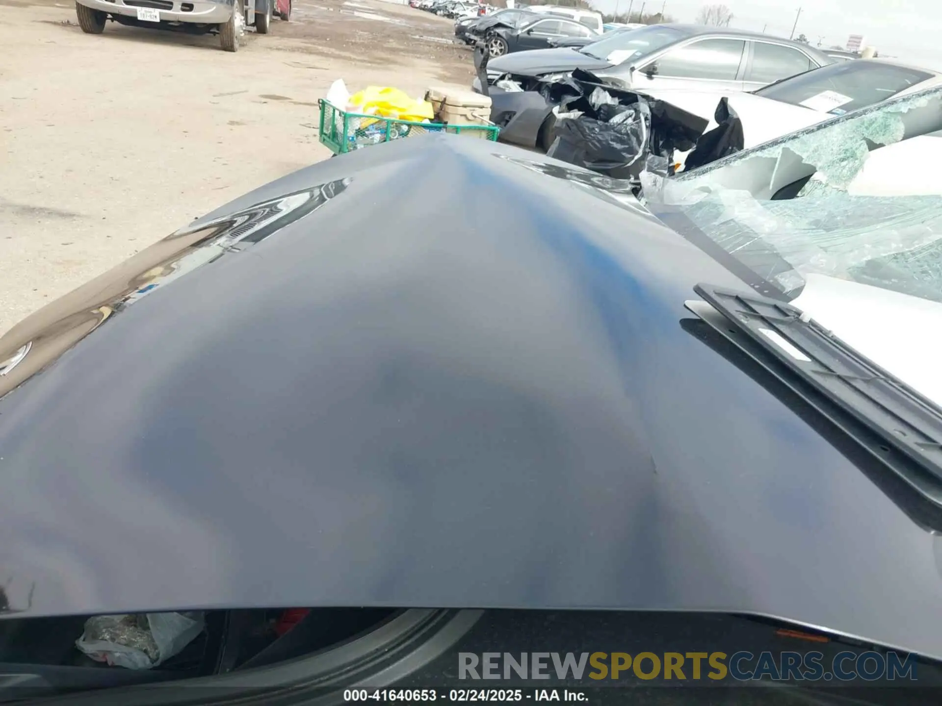 10 Photograph of a damaged car 5YJ3E1EA0MF911328 TESLA MODEL 3 2021