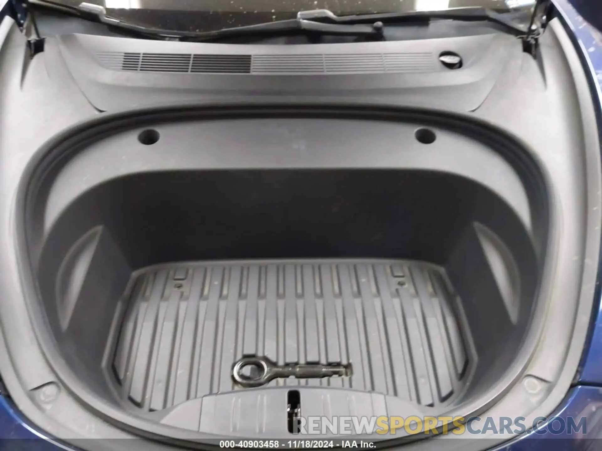 10 Photograph of a damaged car 5YJ3E1EA0MF940179 TESLA MODEL 3 2021