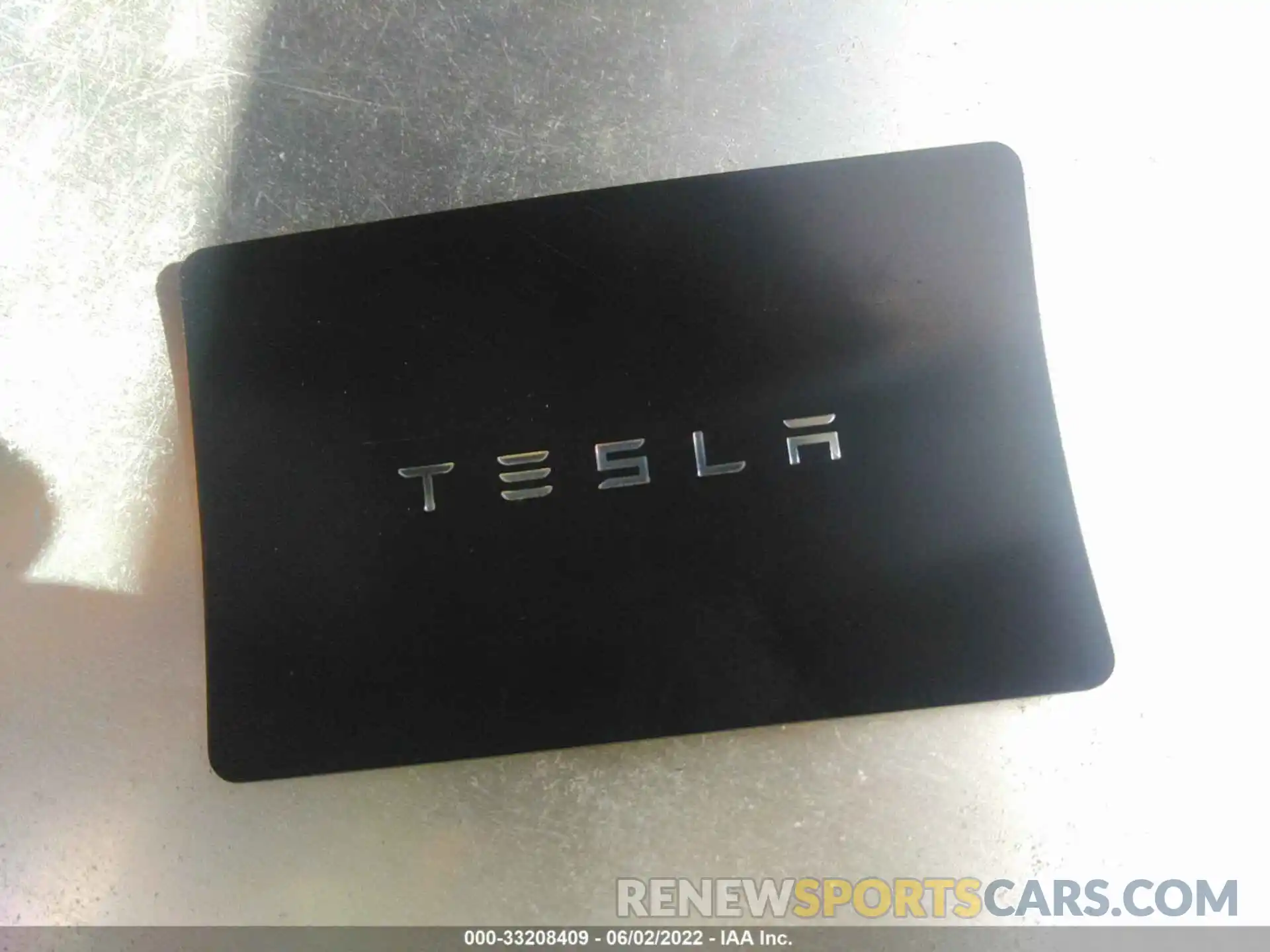 11 Photograph of a damaged car 5YJ3E1EA0MF994906 TESLA MODEL 3 2021