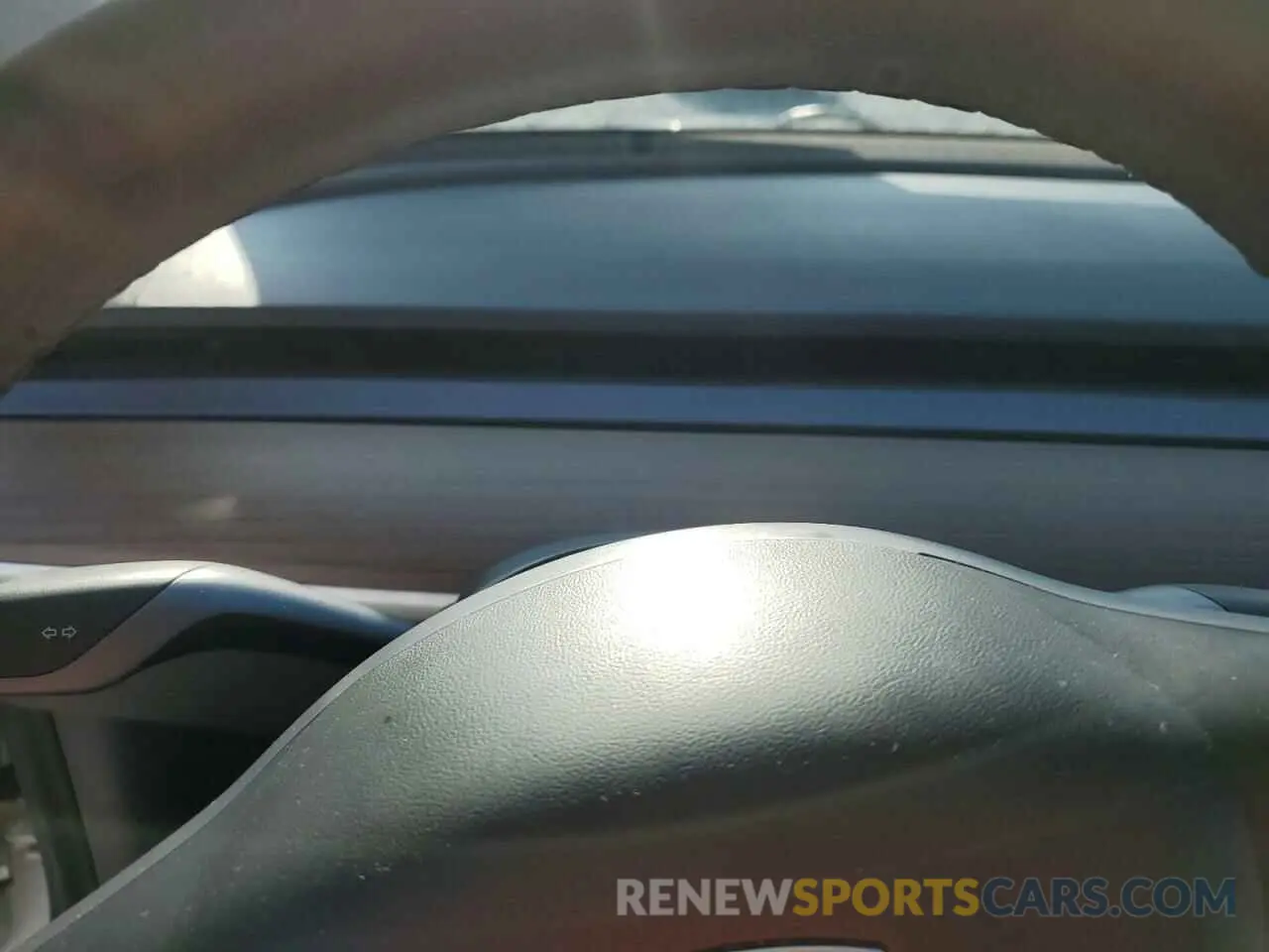 9 Photograph of a damaged car 5YJ3E1EA1MF047177 TESLA MODEL 3 2021