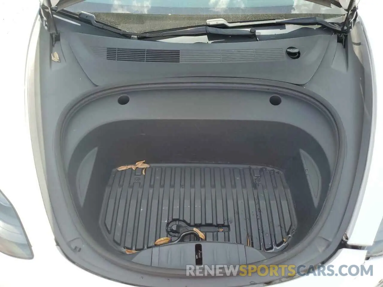 11 Photograph of a damaged car 5YJ3E1EA1MF064335 TESLA MODEL 3 2021