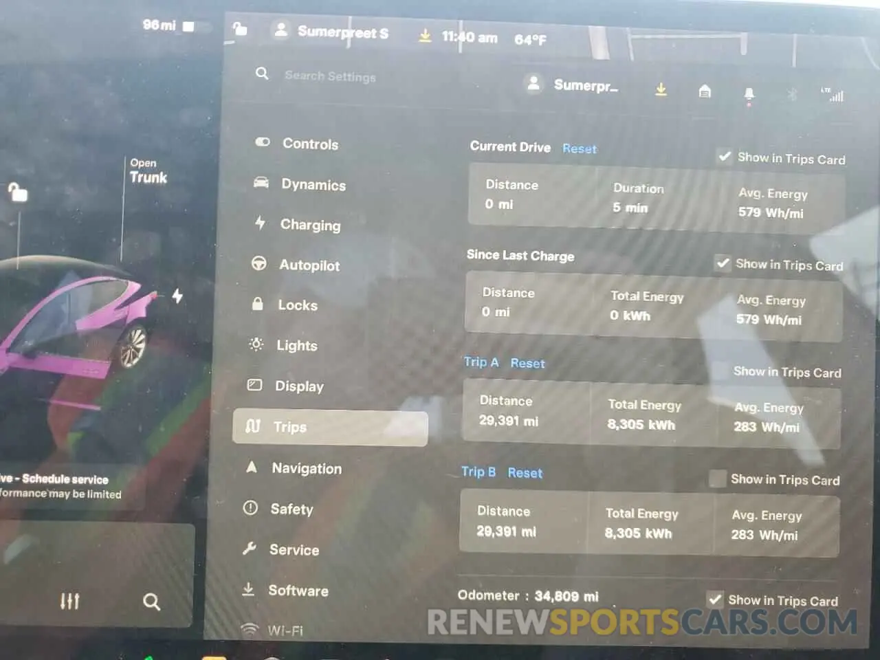 9 Photograph of a damaged car 5YJ3E1EA1MF077201 TESLA MODEL 3 2021