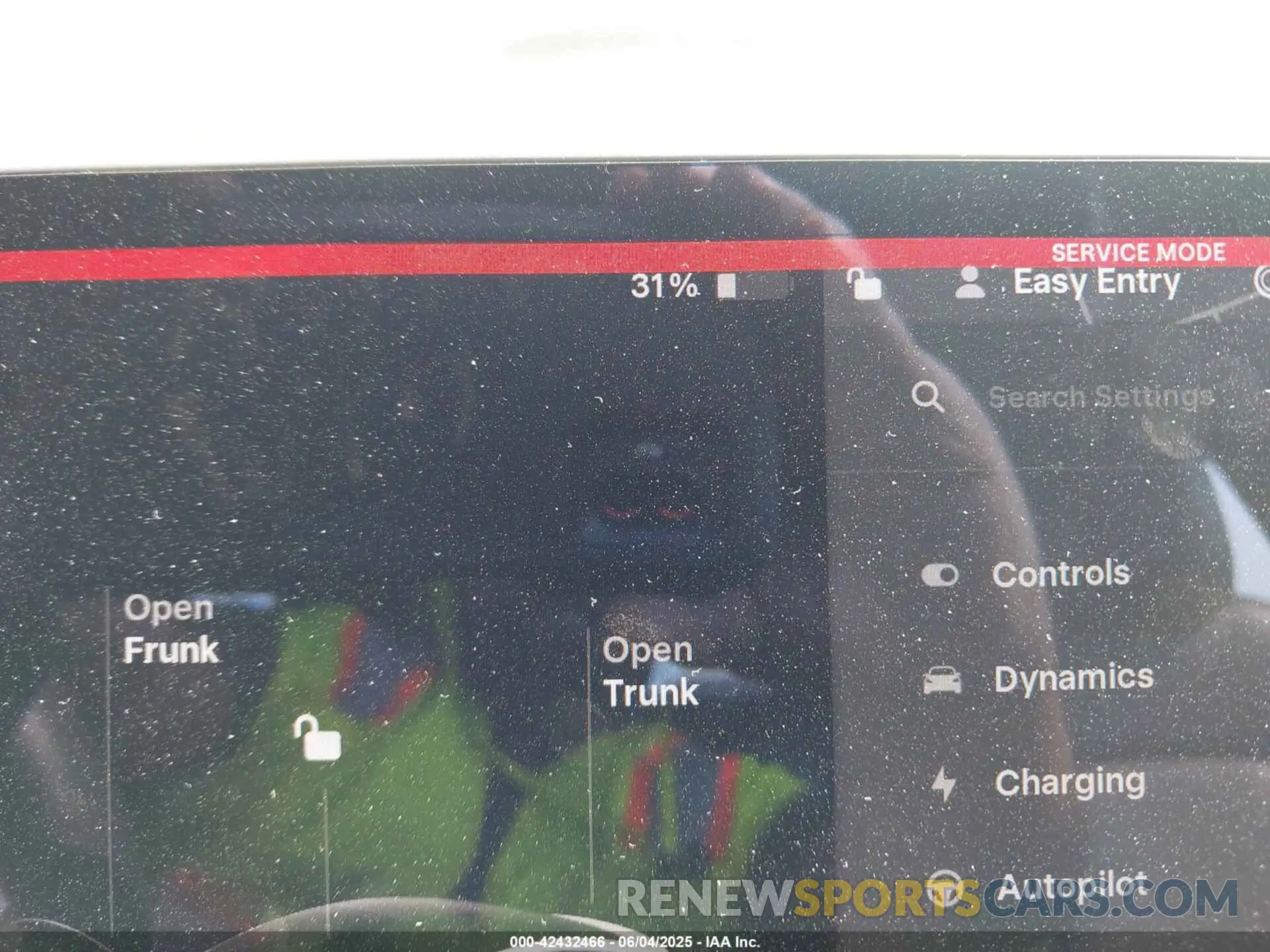 17 Photograph of a damaged car 5YJ3E1EA1MF086741 TESLA MODEL 3 2021