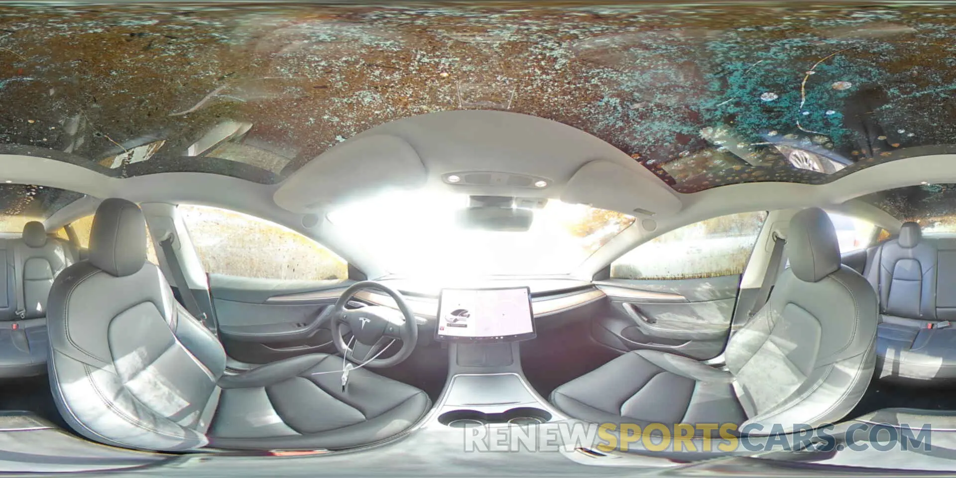 14 Photograph of a damaged car 5YJ3E1EA1MF096234 TESLA MODEL 3 2021