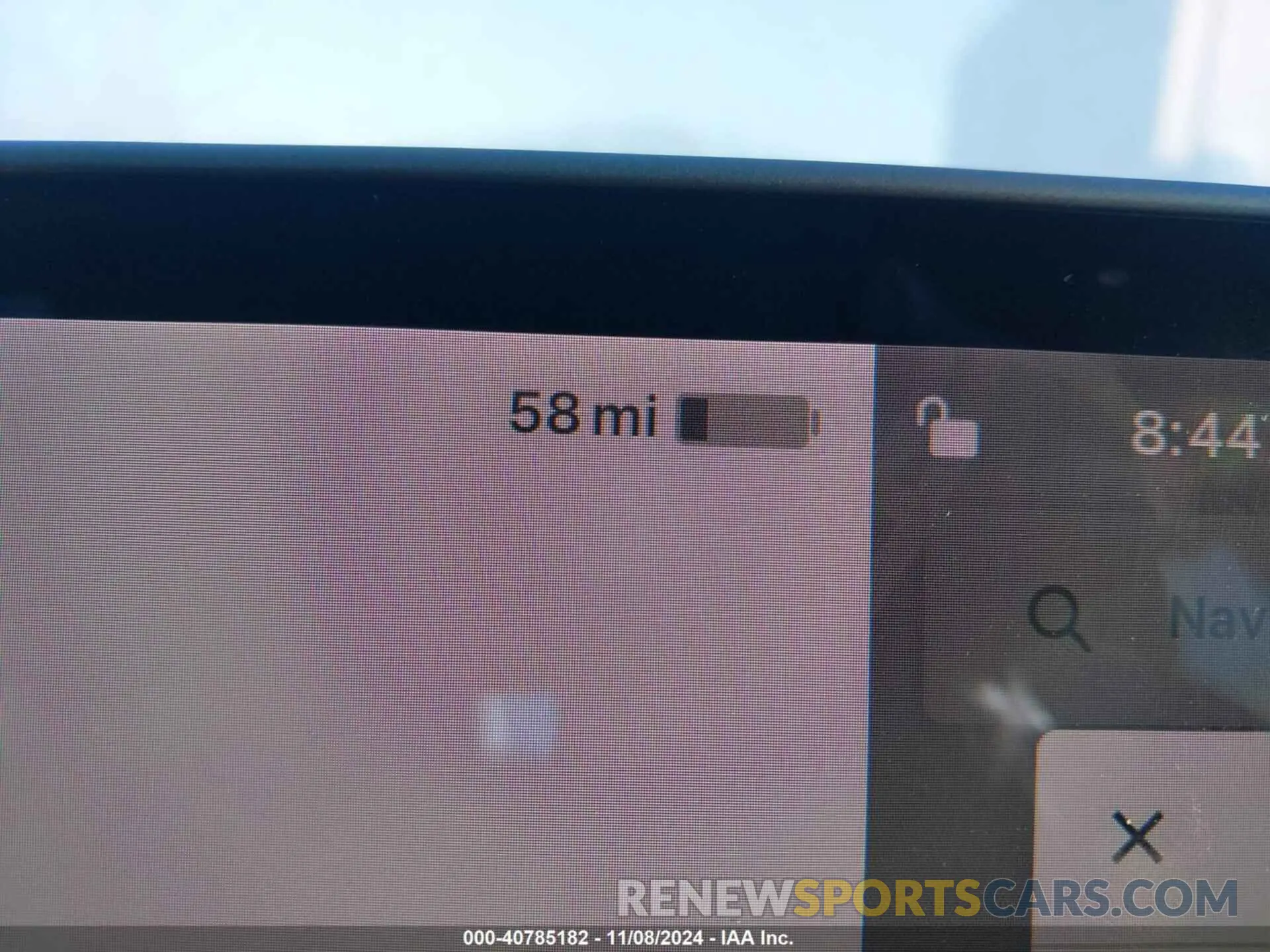 17 Photograph of a damaged car 5YJ3E1EA1MF098579 TESLA MODEL 3 2021