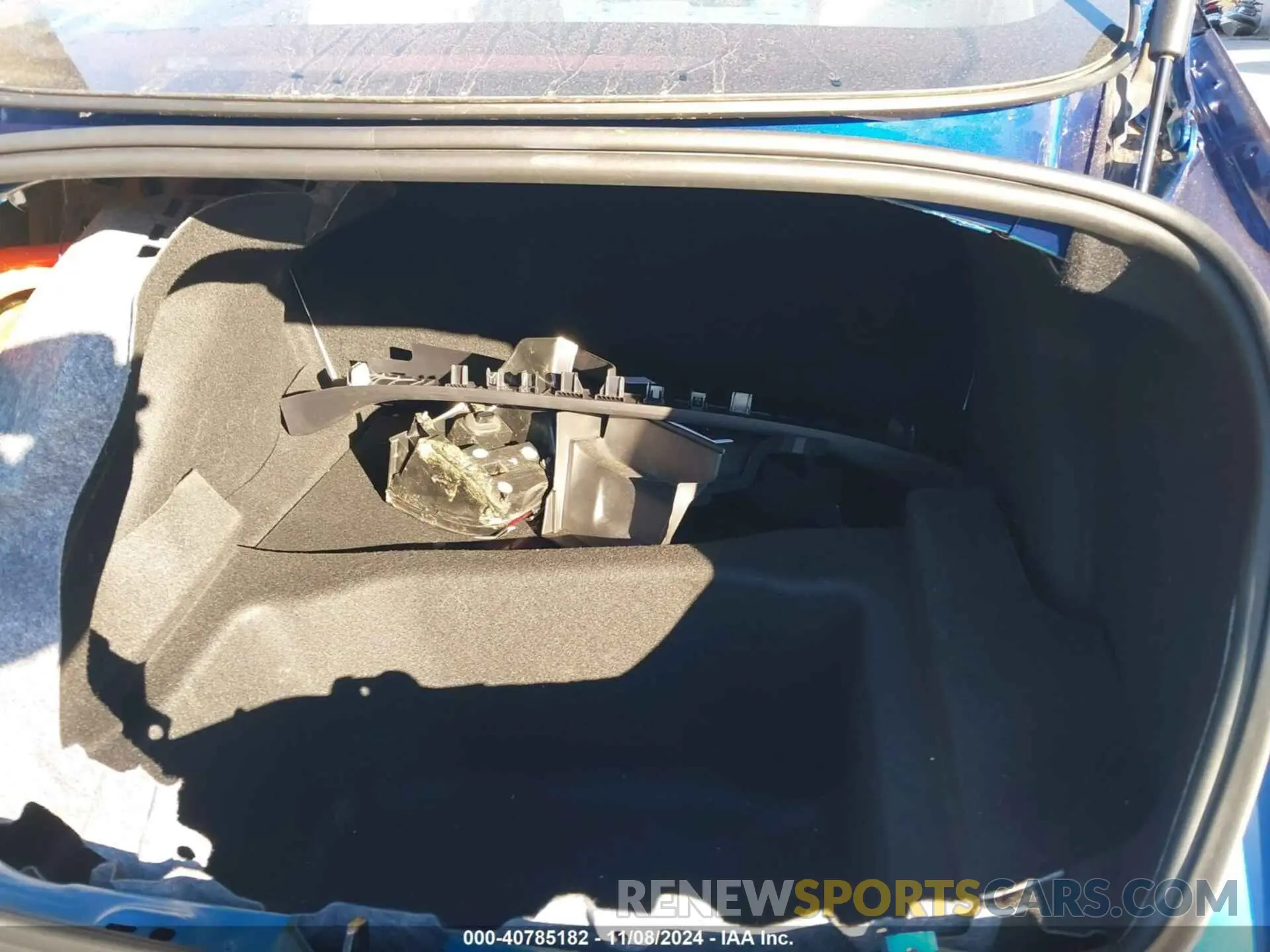 20 Photograph of a damaged car 5YJ3E1EA1MF098579 TESLA MODEL 3 2021