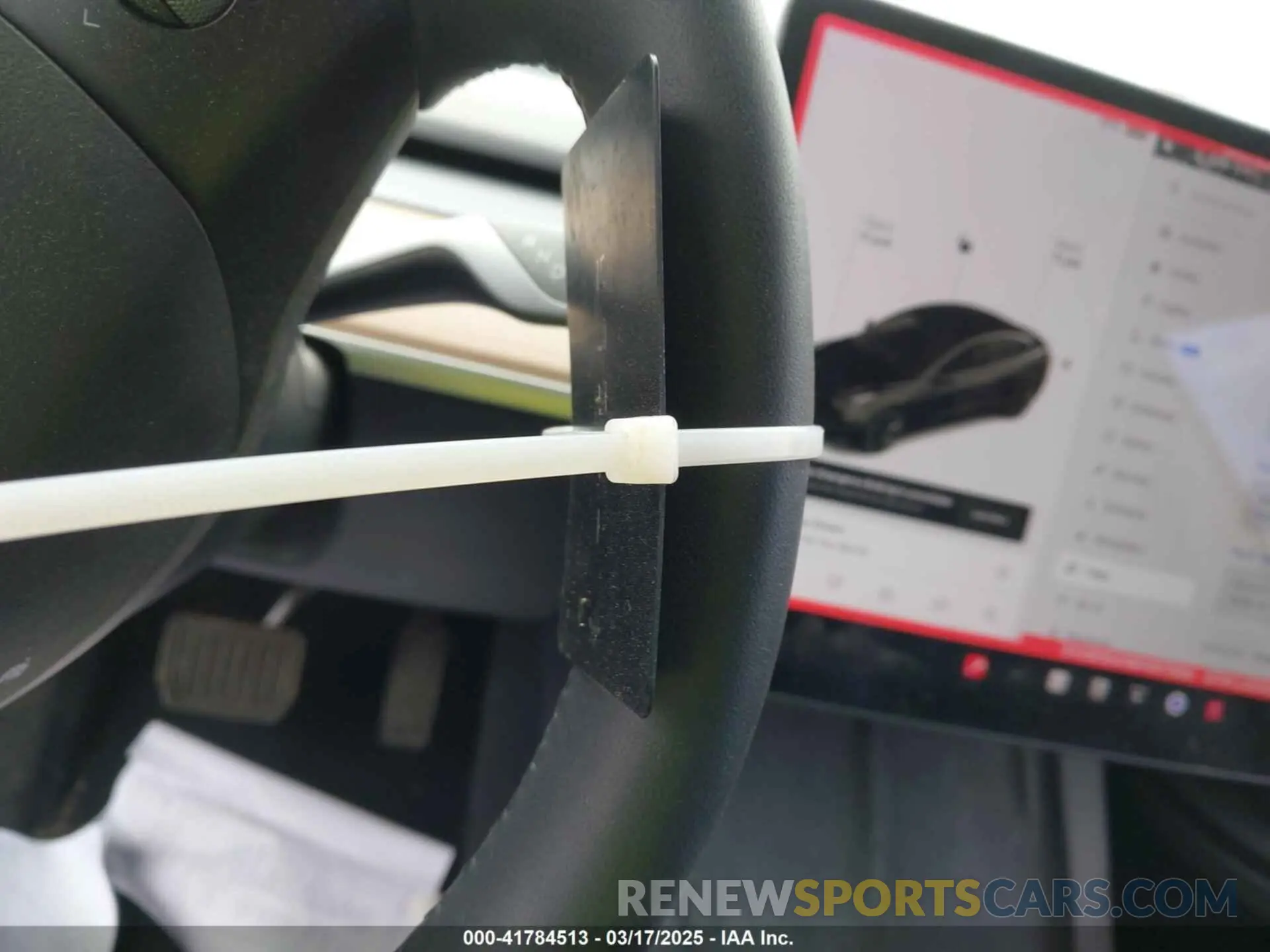 11 Photograph of a damaged car 5YJ3E1EA1MF857568 TESLA MODEL 3 2021