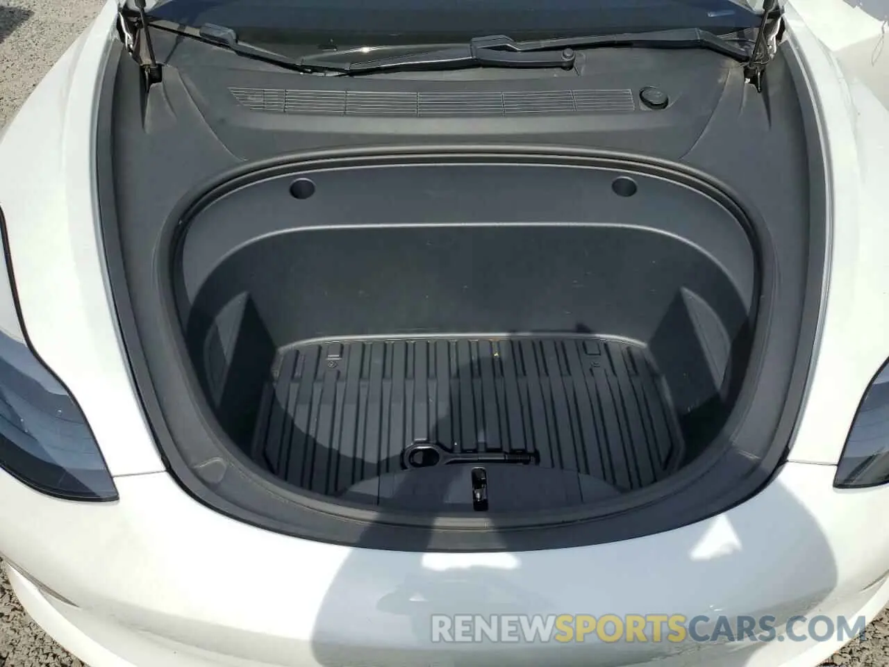 11 Photograph of a damaged car 5YJ3E1EA1MF871521 TESLA MODEL 3 2021